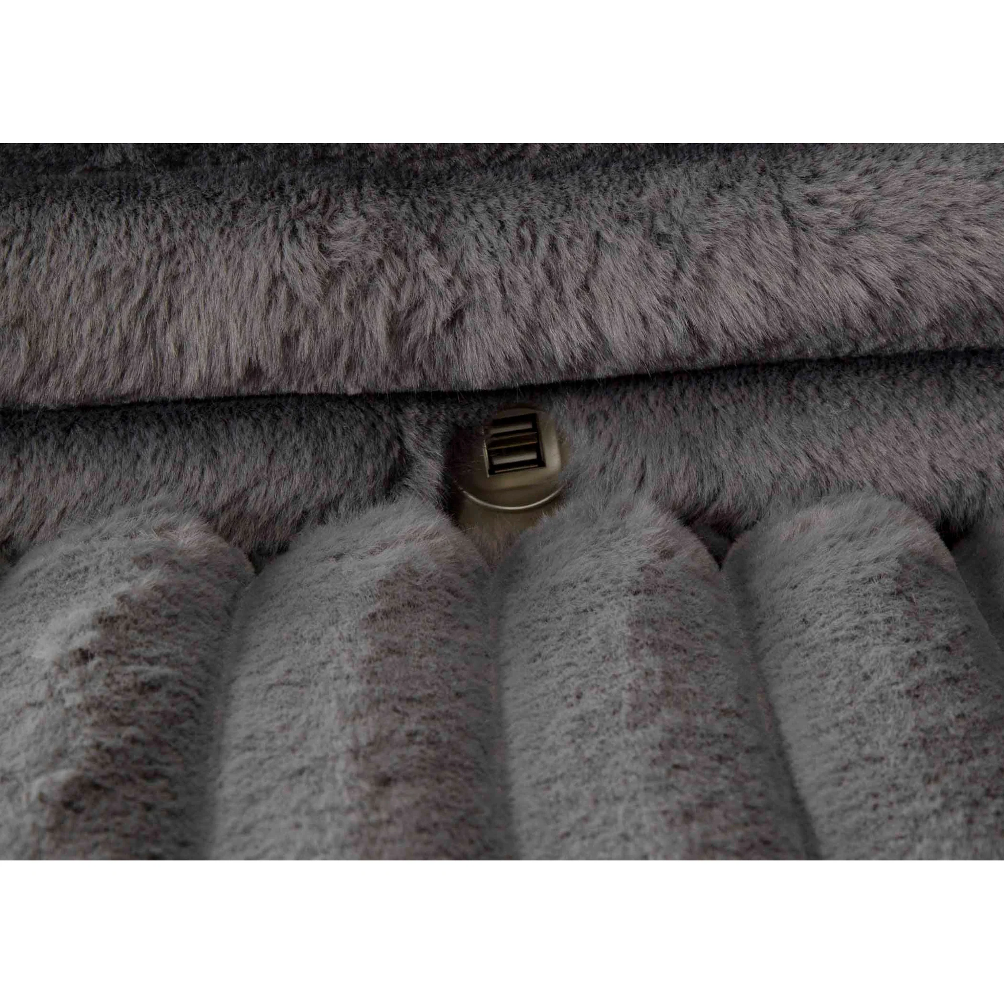 Living Small Home Theater Chaise Lounge - Image 6