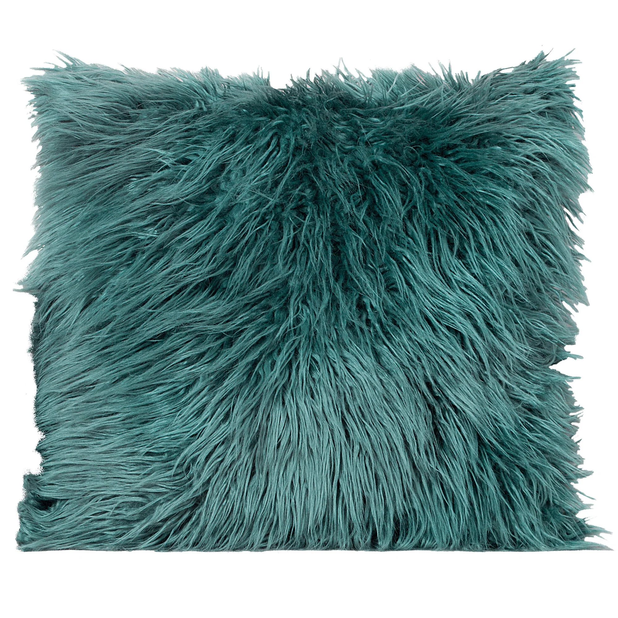 Llama 20 Inch Feather Pillow - Image 12
