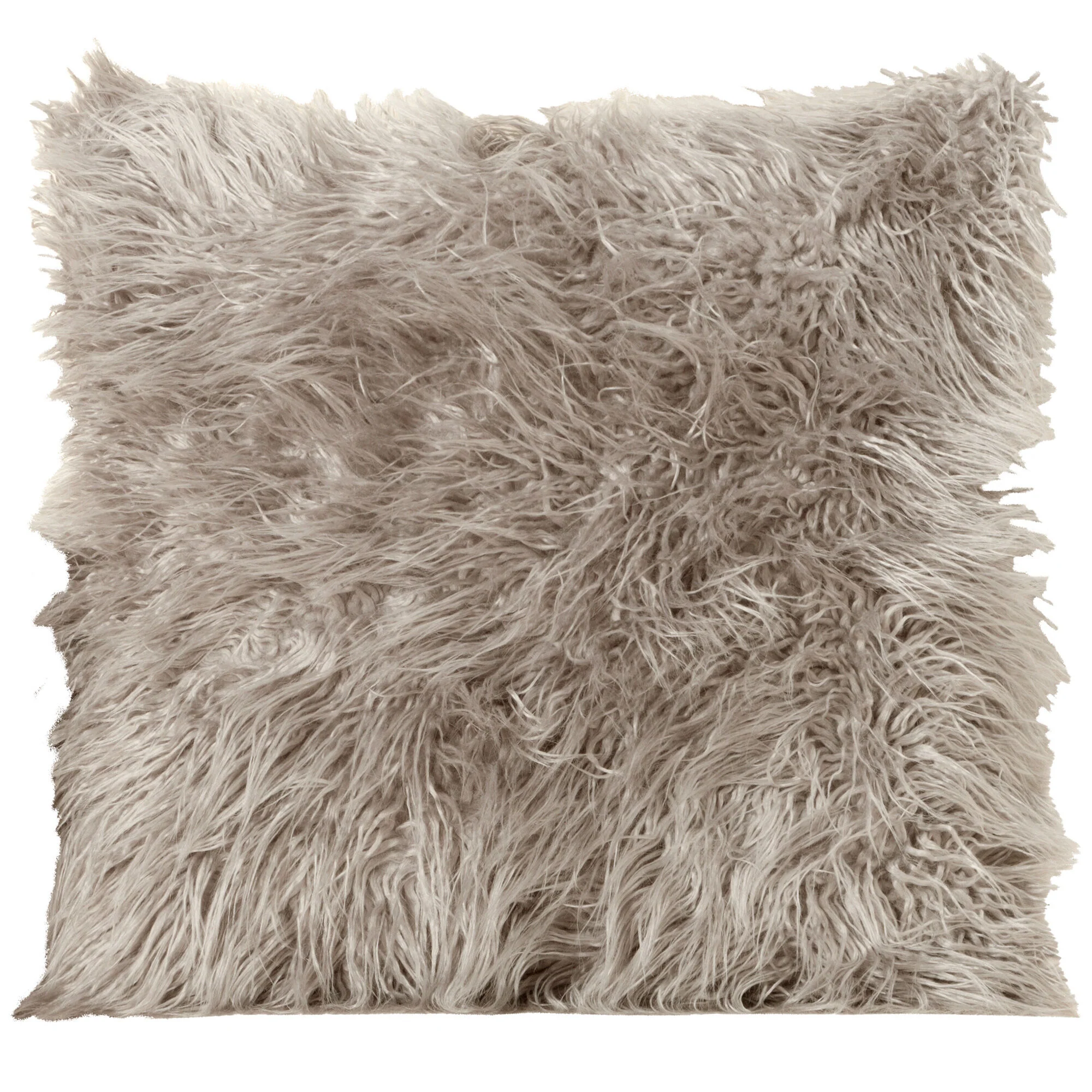 Llama 20 Inch Feather Pillow - Image 7