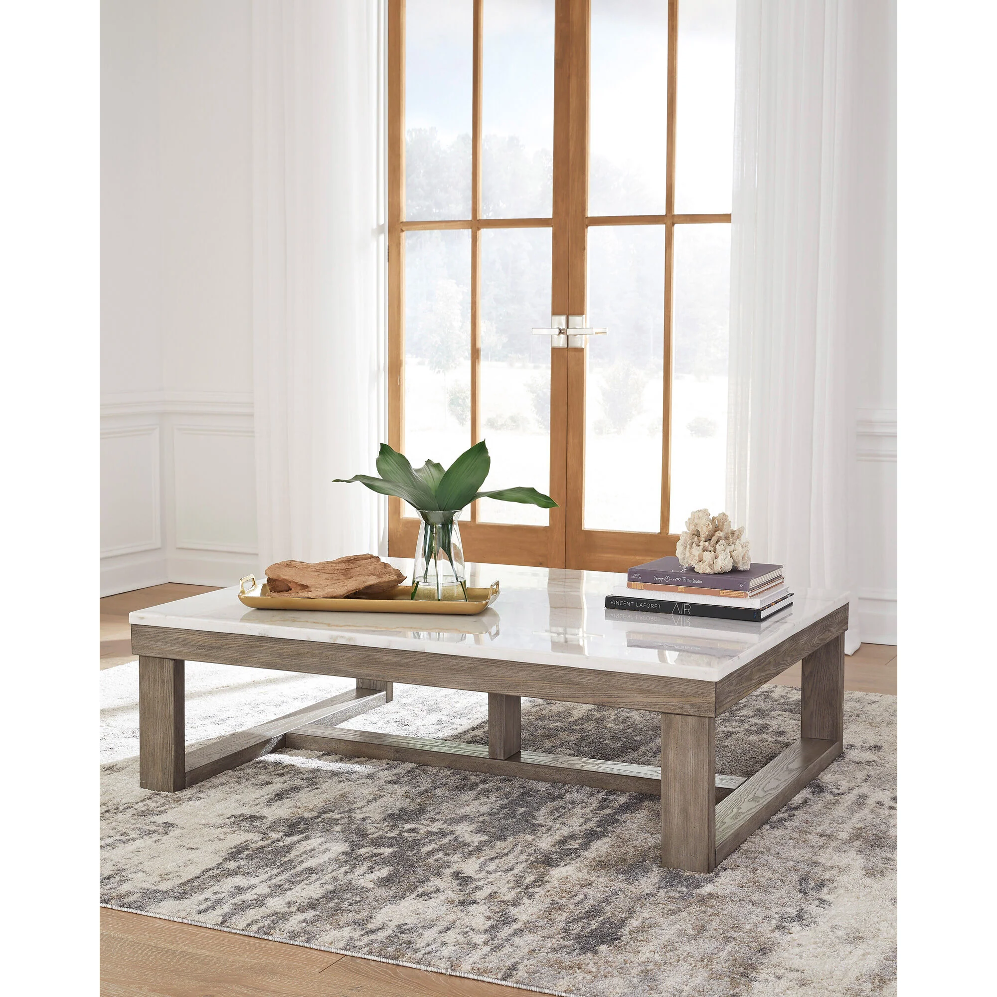 Loyaska Coffee Table - Image 3