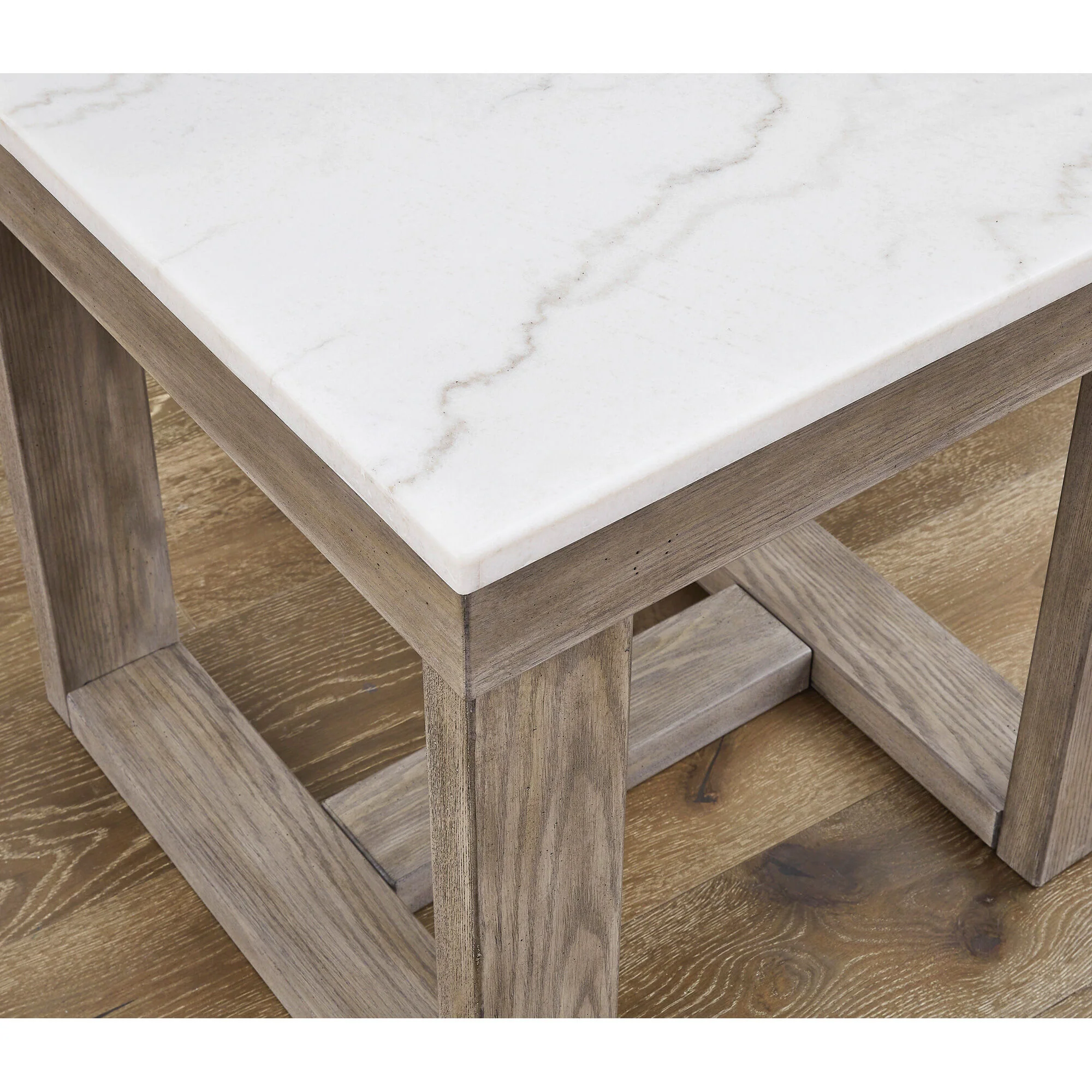 Loyaska End Table - Image 5