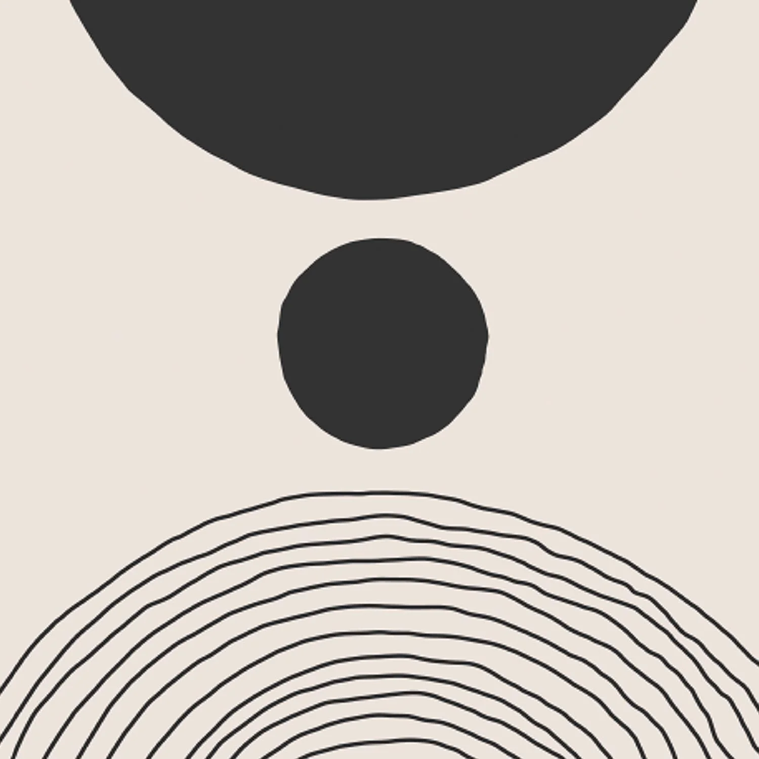 Lunar IV Wall Art - Image 2