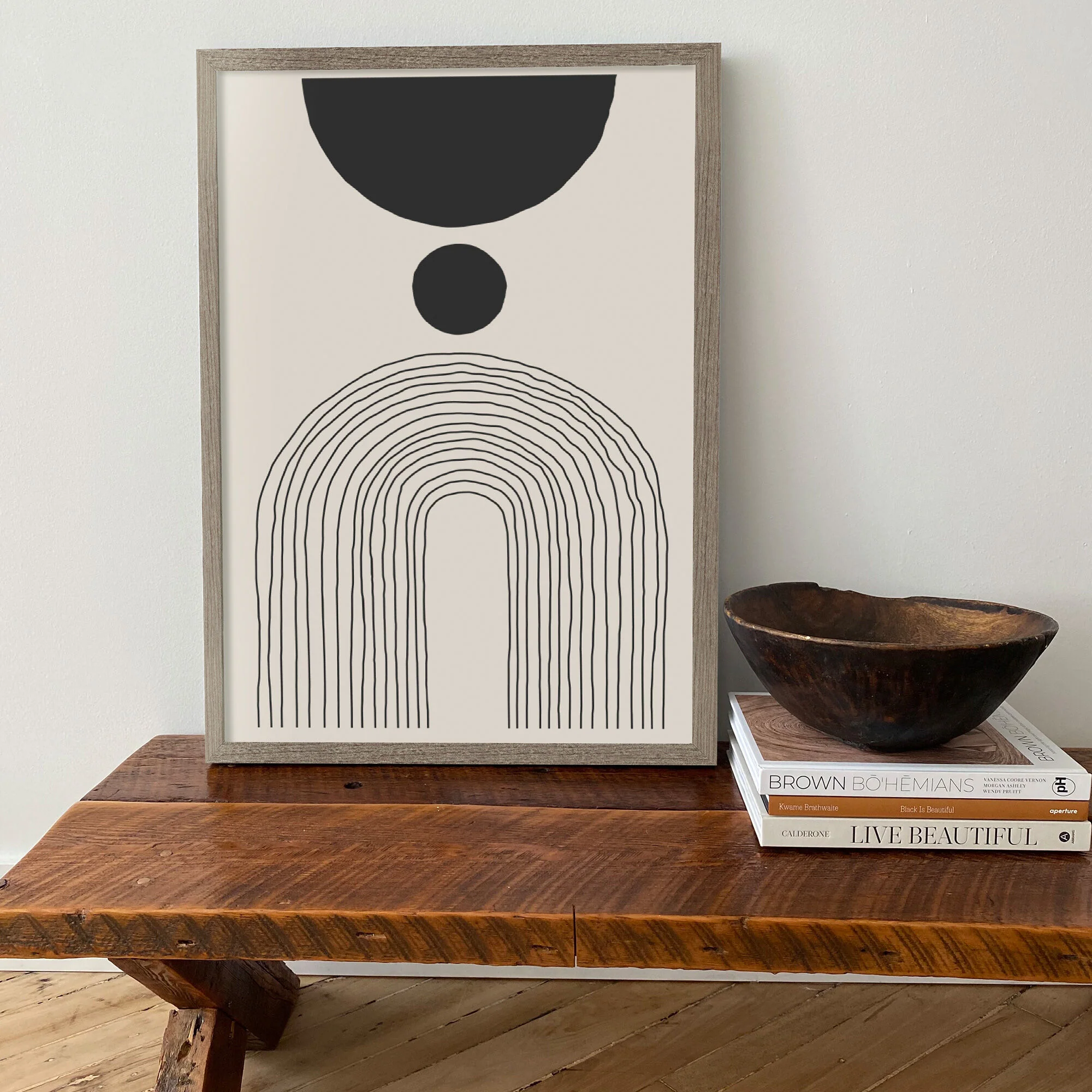 Lunar IV Wall Art - Image 3
