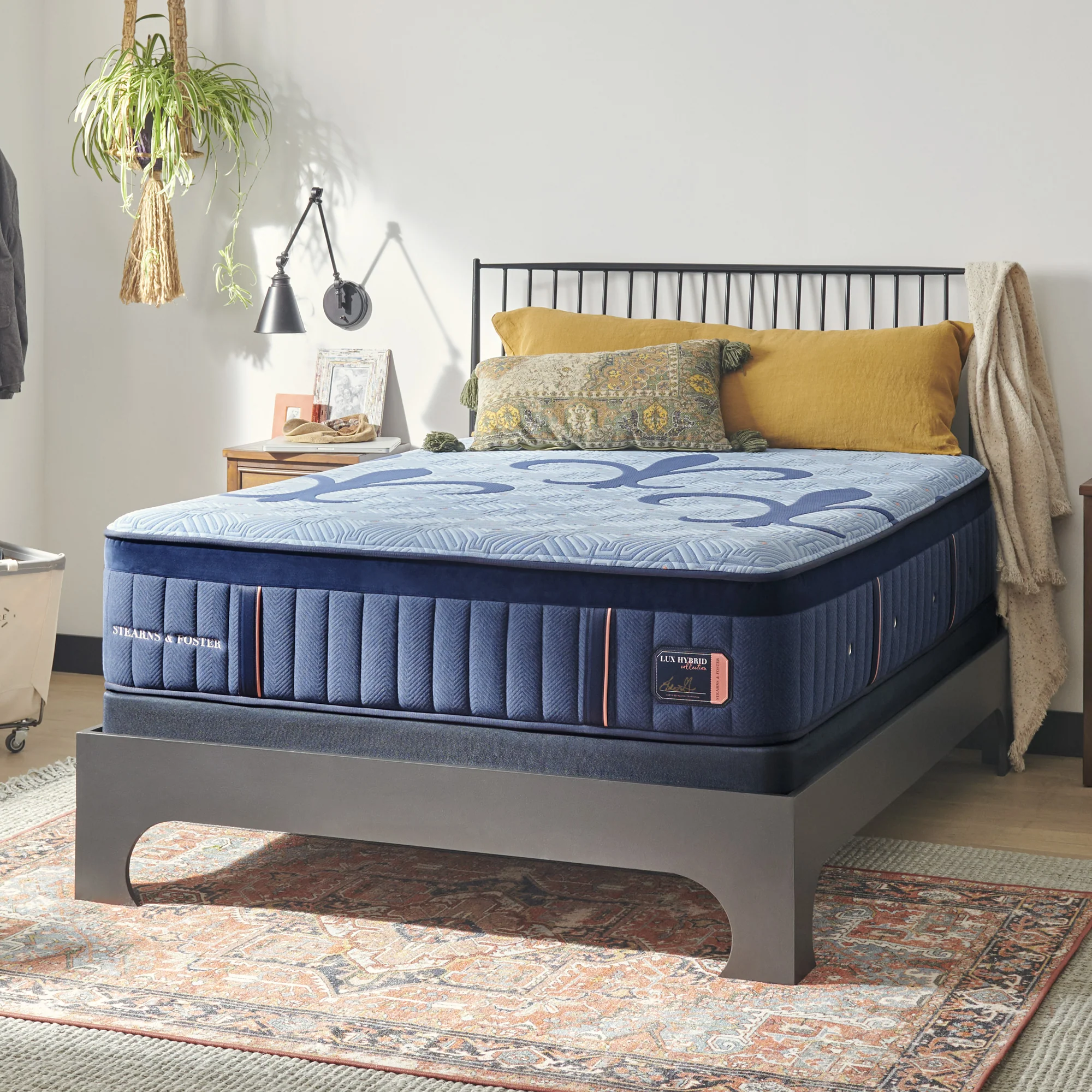 Lux Hybrid Elite Medium Mattress - Image 22