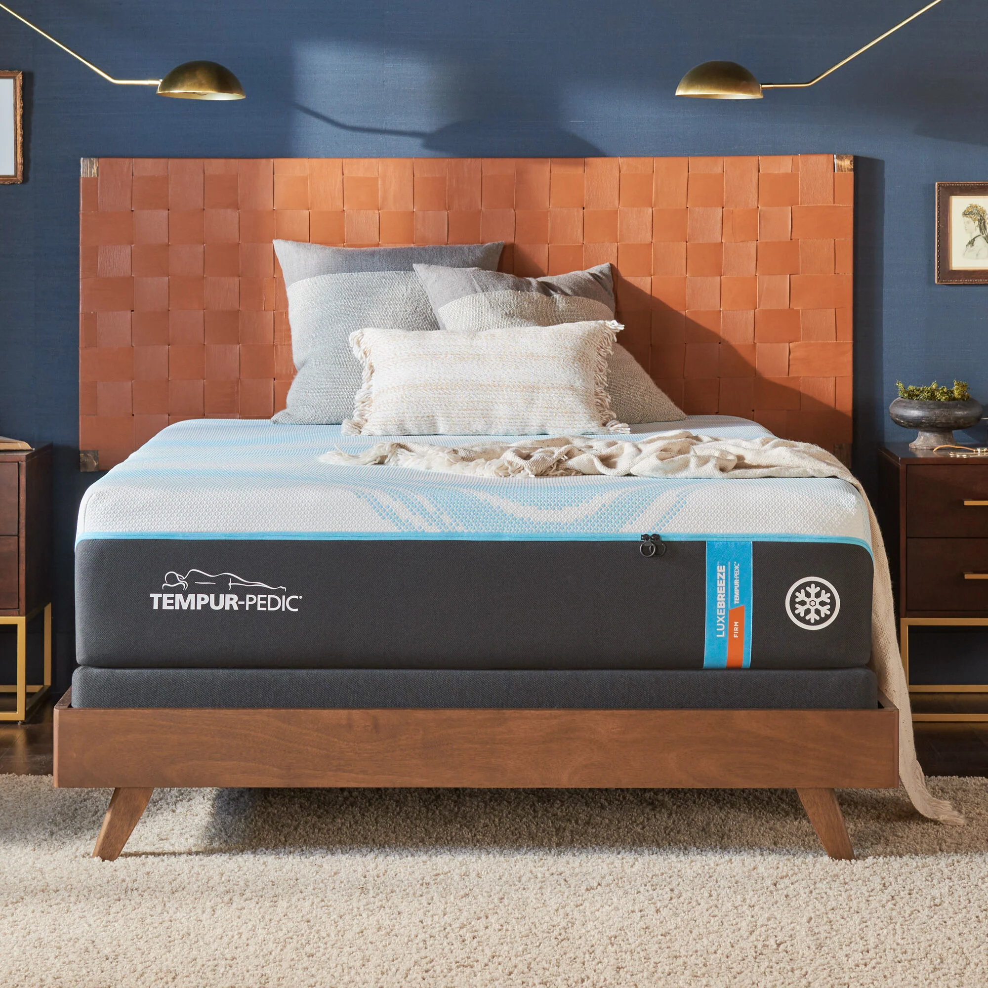 Tempur-Pedic TEMPUR-Luxe Breeze 2 Firm Mattress - Image 29