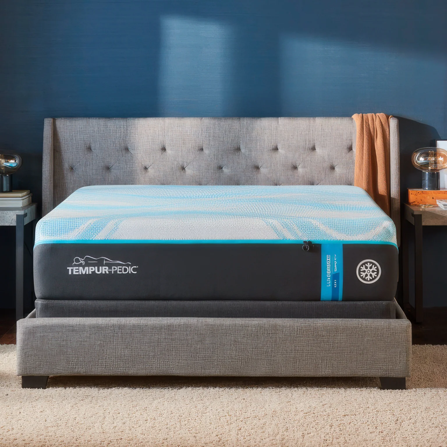 Tempur-Pedic TEMPUR-Luxe Breeze 2 Soft Mattress - Image 47