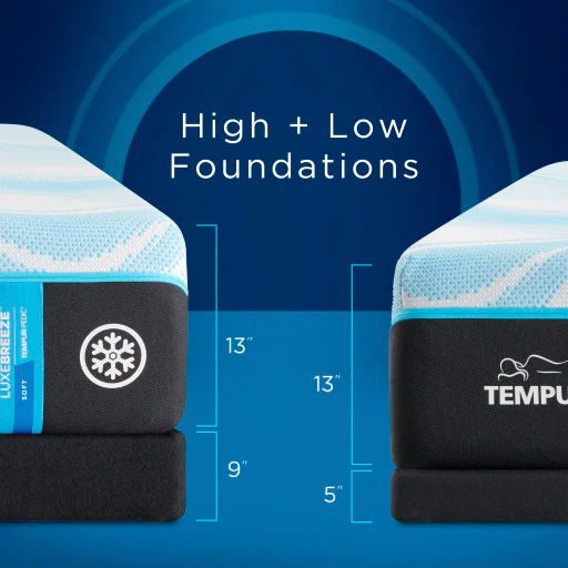 Tempur-Pedic TEMPUR-Luxe Breeze 2 Soft Mattress - Image 52