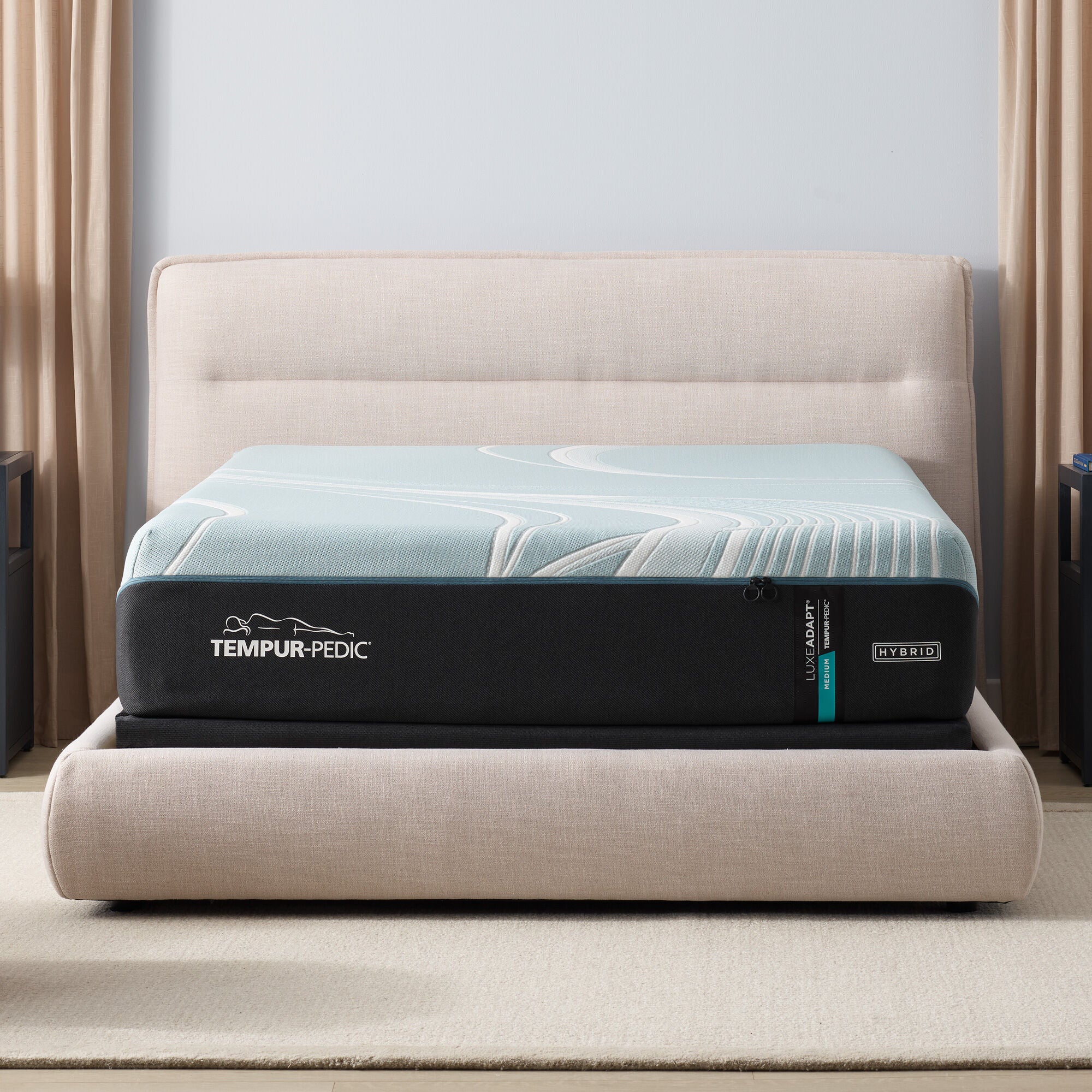 Tempur-Pedic TEMPUR-LUXEAdapt 2 Medium Hybrid Mattress - Image 10