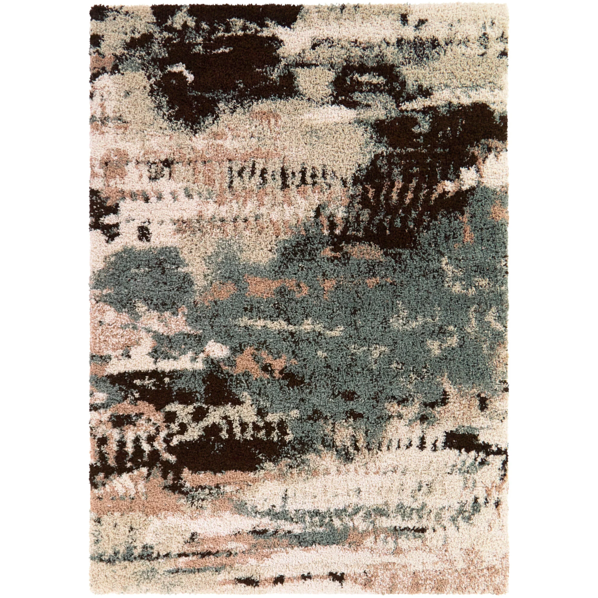 Macleod Abstract Area Rug - Image 8