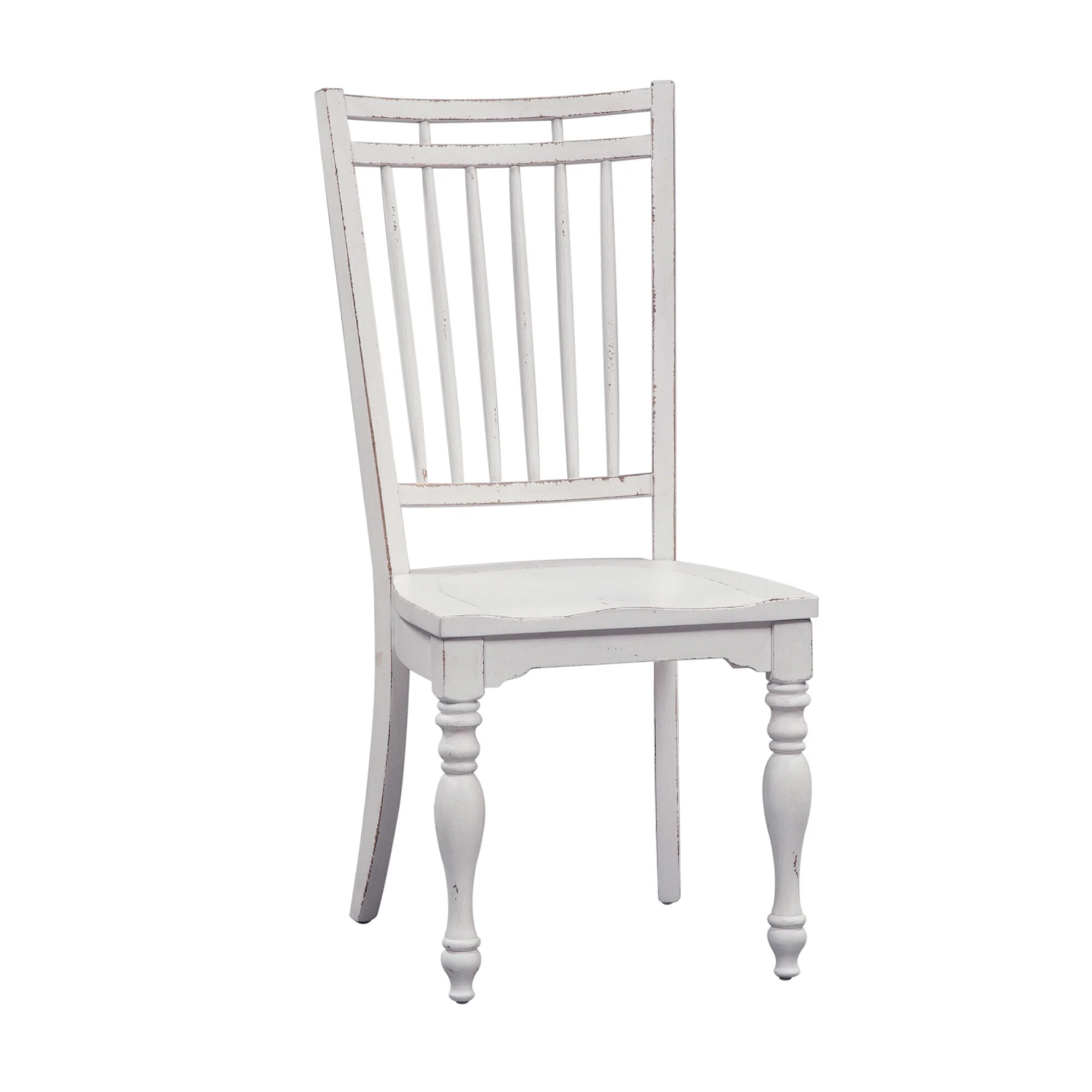 Magnolia Manor 5 Piece Spindle Drop Leaf Dining Set - Image 3
