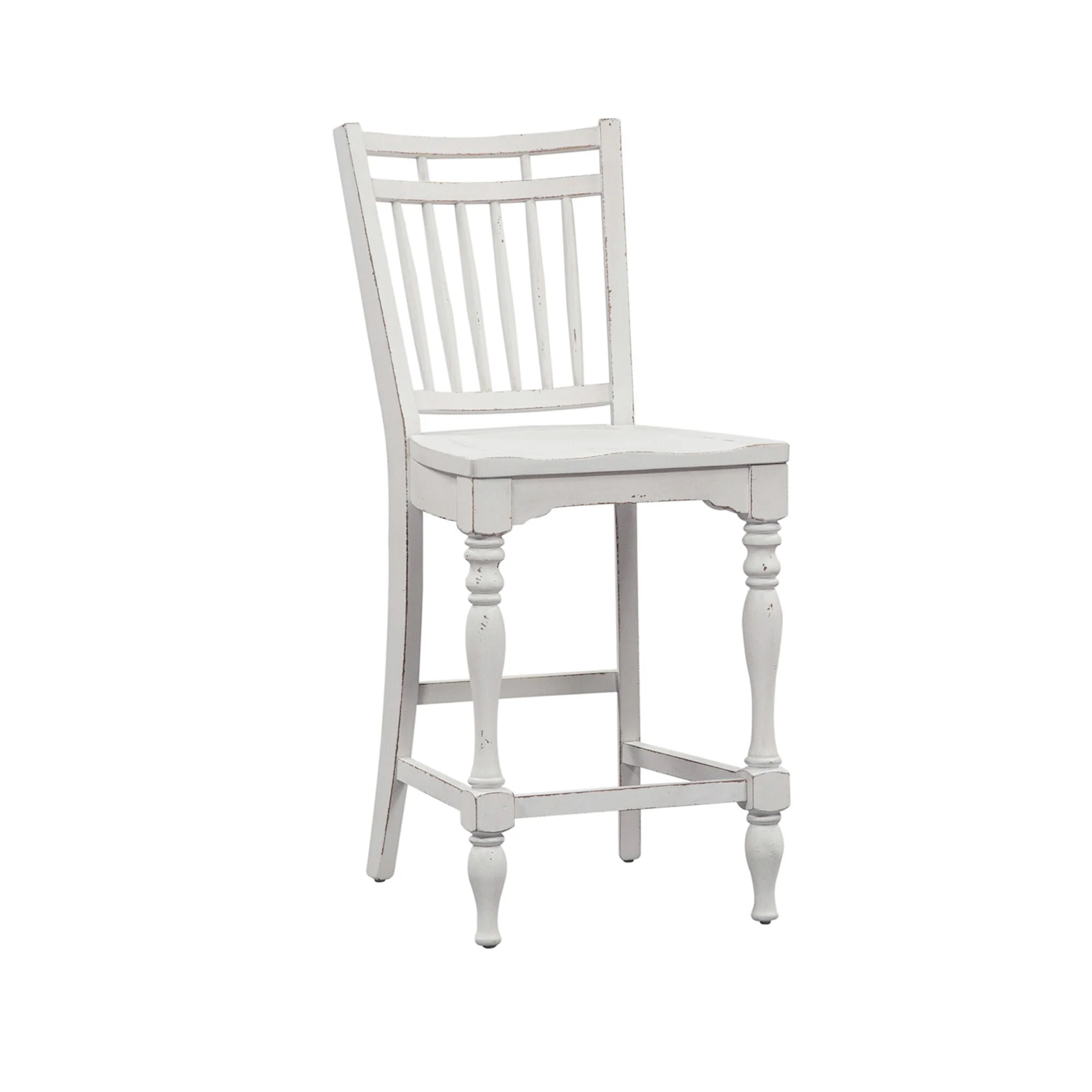 Magnolia Manor 5 Piece Spindle Gathering Dining Set - Image 3