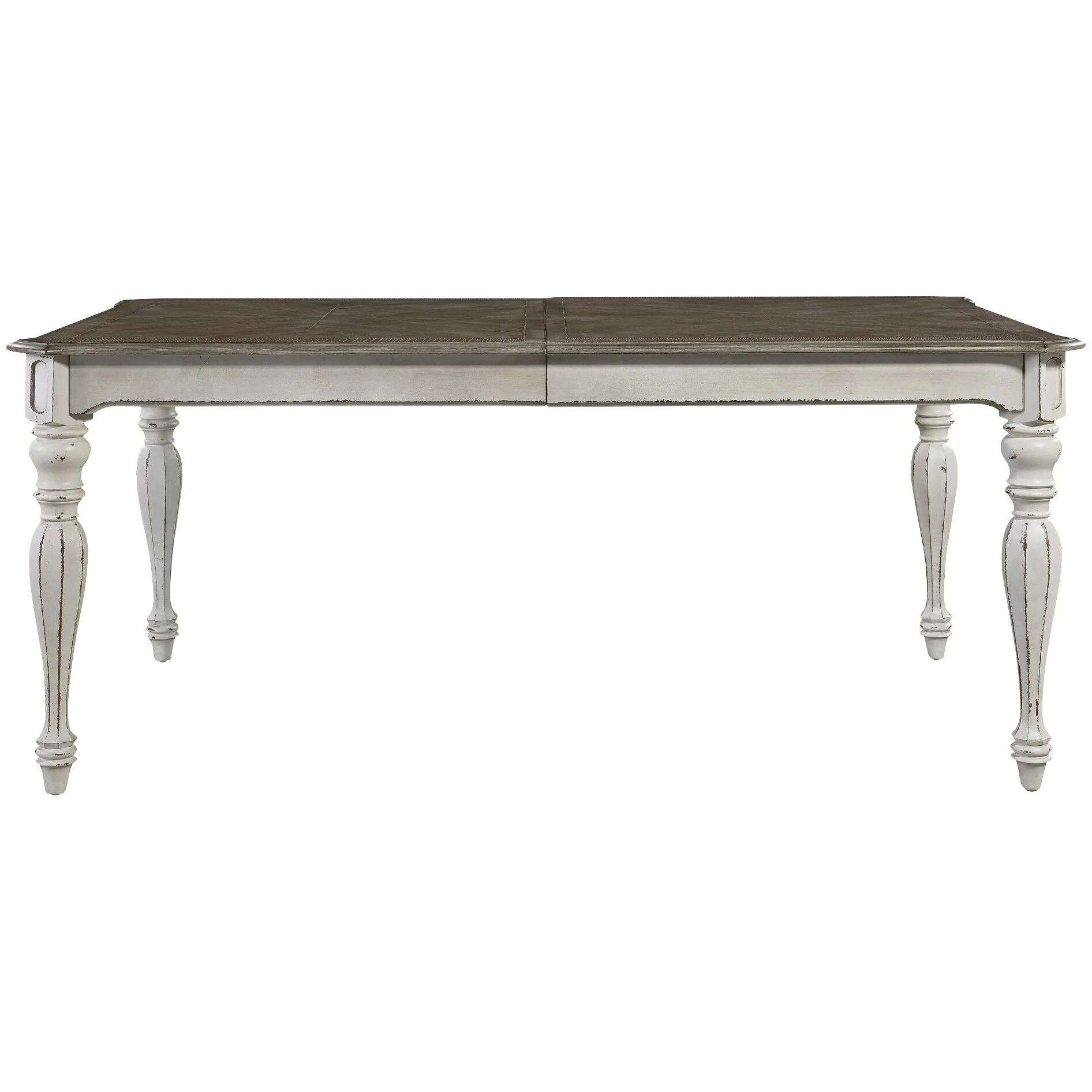 Magnolia Manor 5 Piece Upholstered Rectangular Dining Set