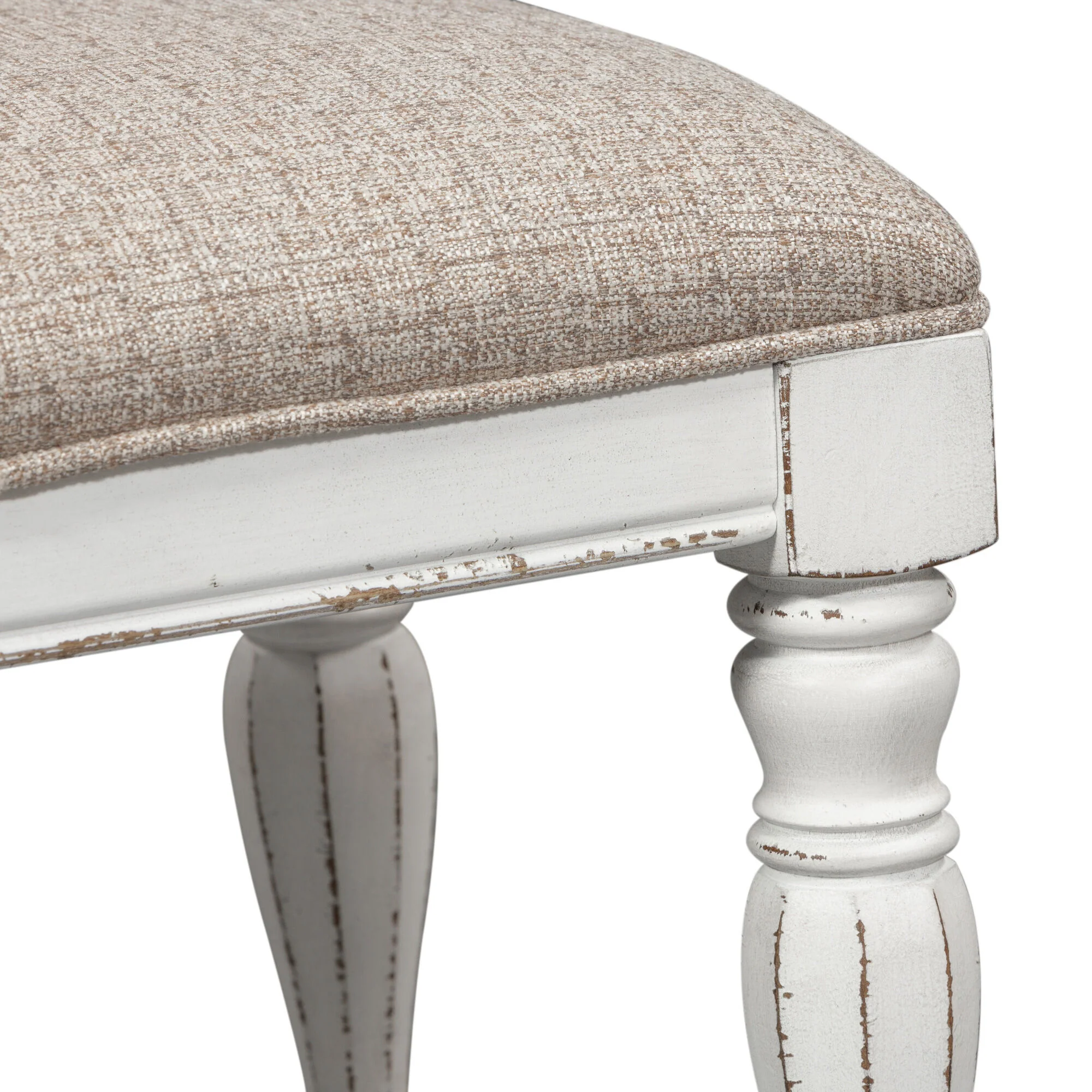 Magnolia Manor Accent Bench - Image 3