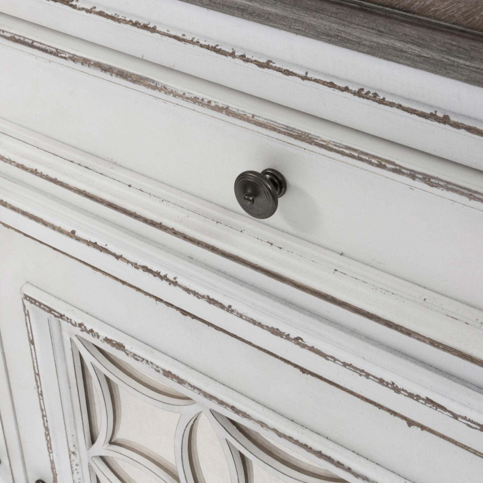 Magnolia Manor Buffet and Hutch - Image 3