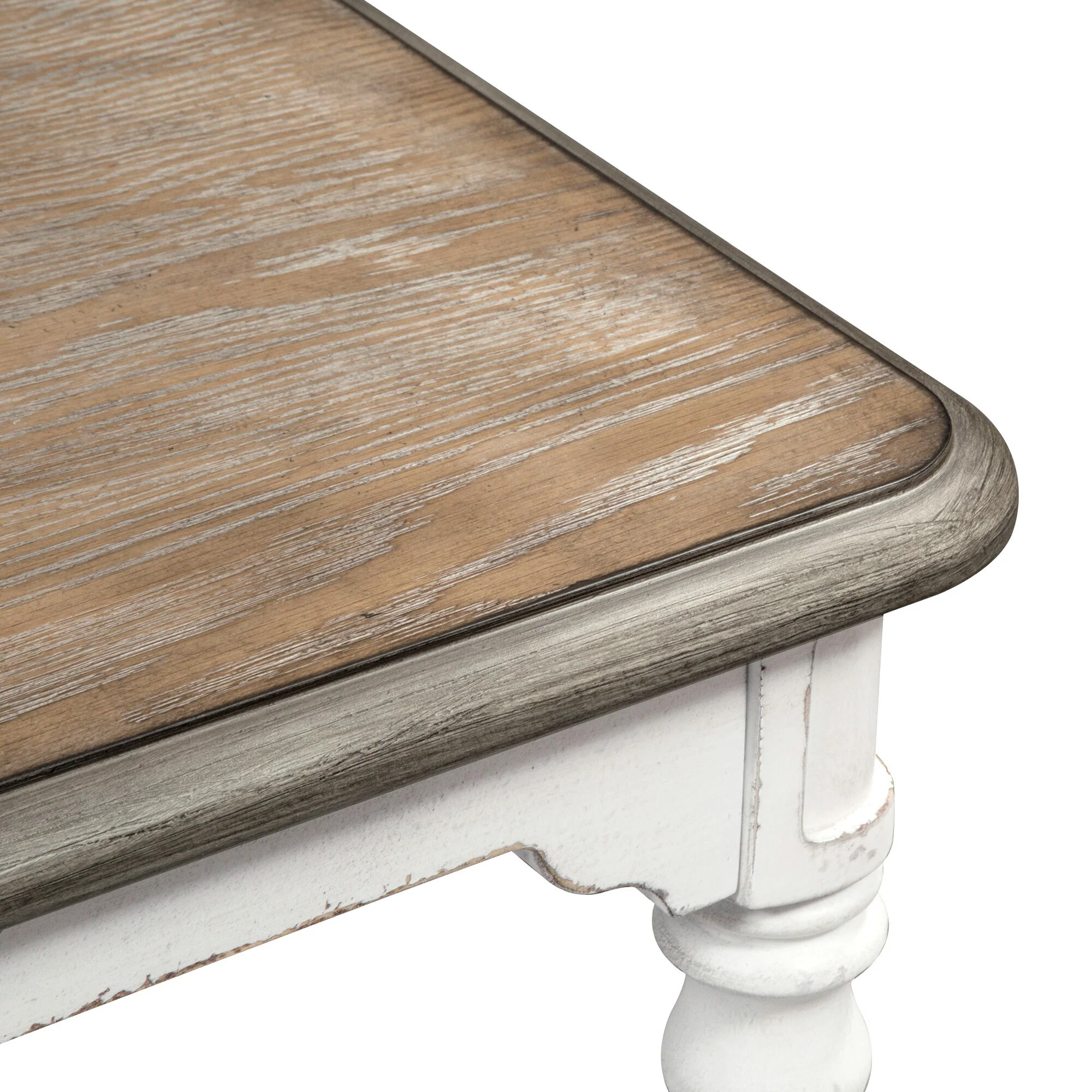 Magnolia Manor Dining Bench - Image 3