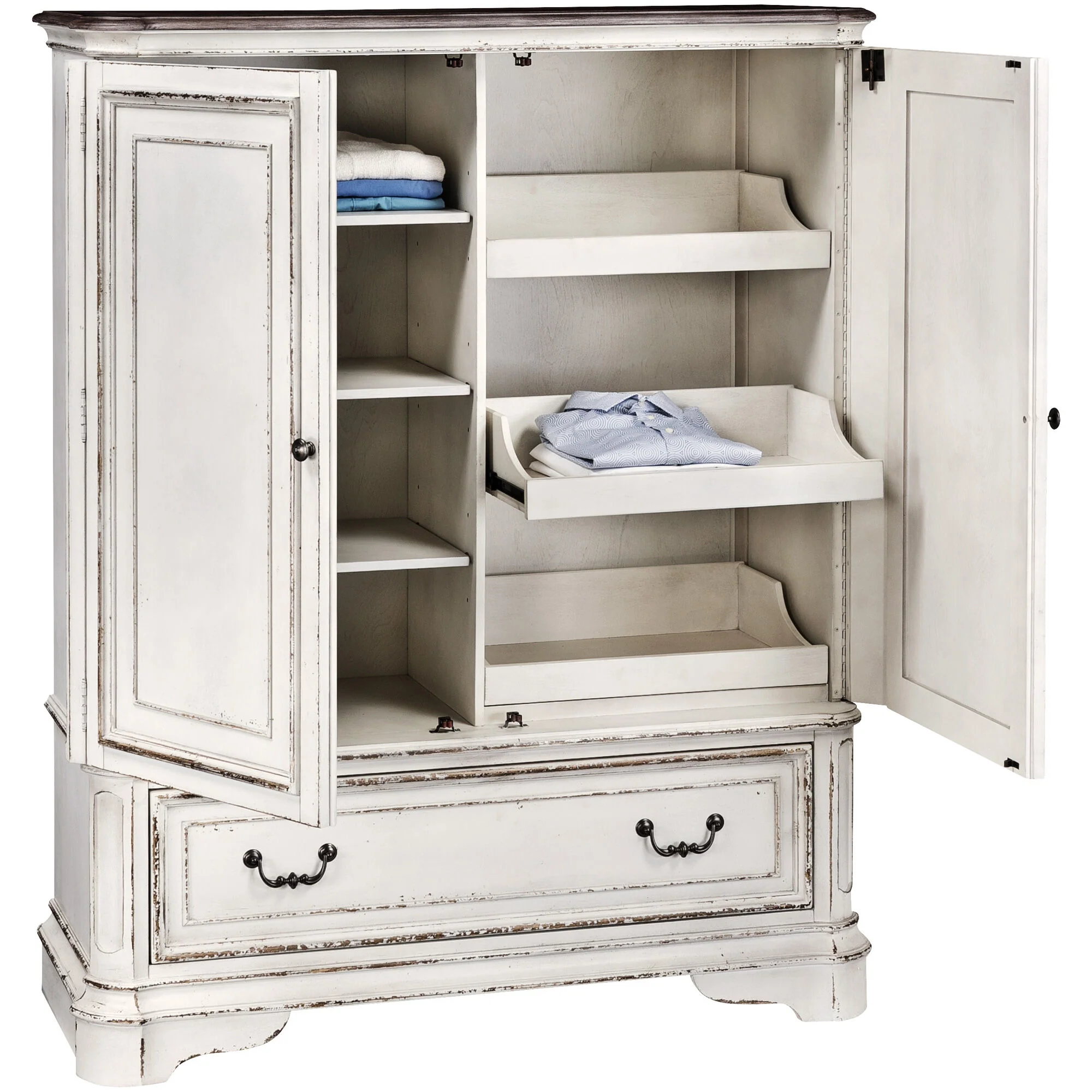 Magnolia Manor Door Chest - Image 2