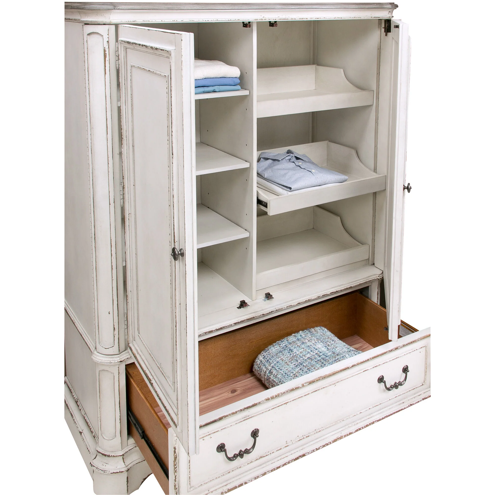 Magnolia Manor Door Chest - Image 3
