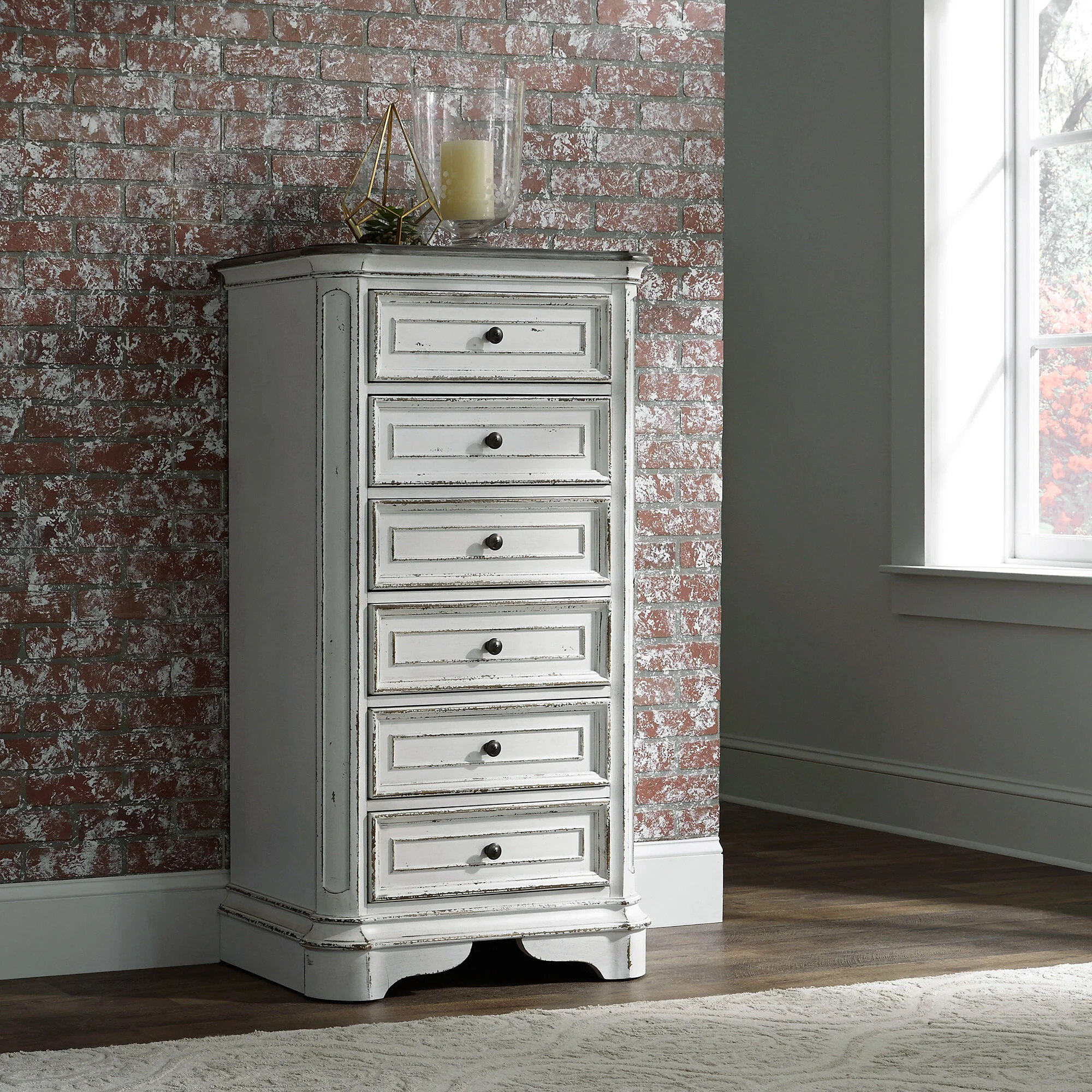 Magnolia Manor Lingerie Chest - Image 2