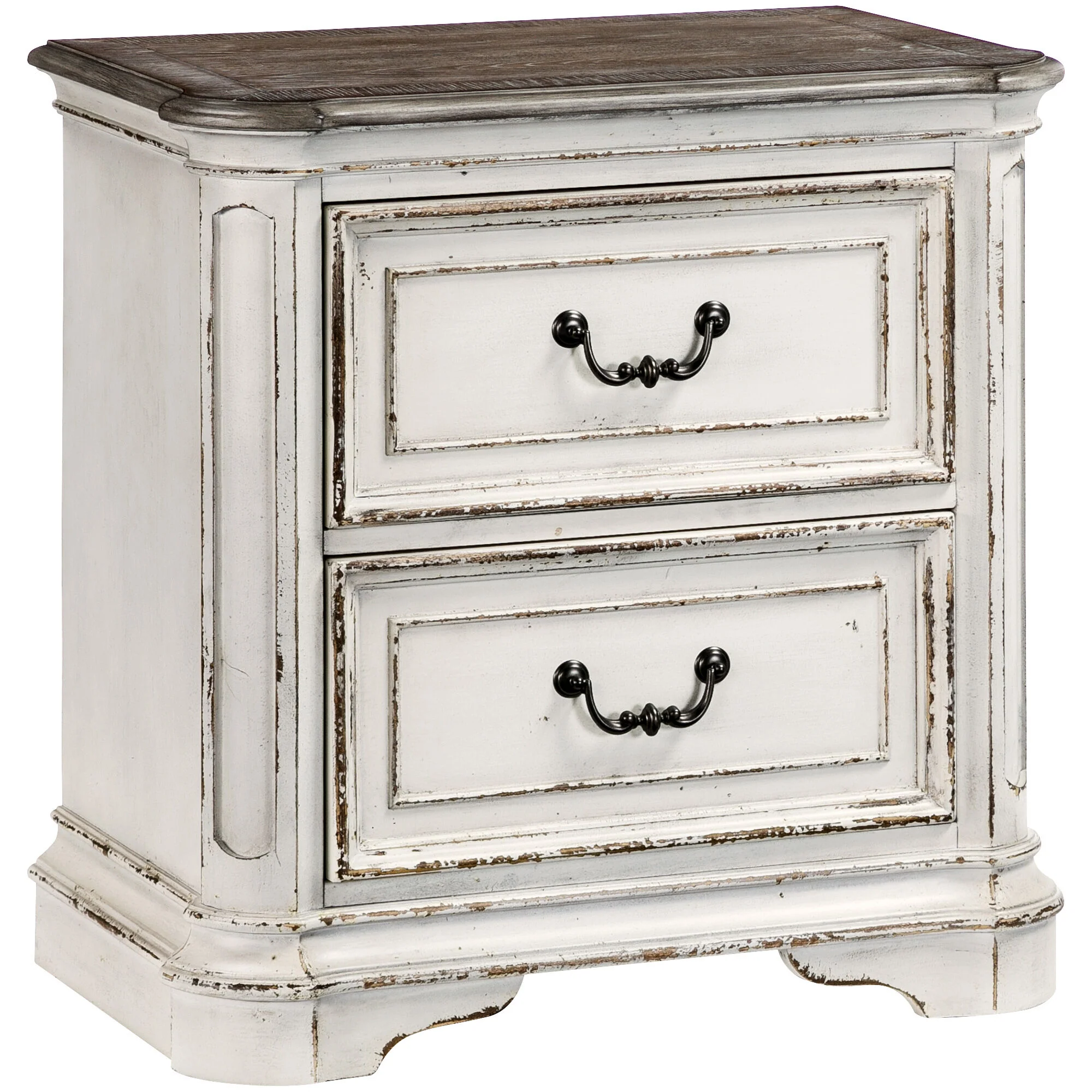 Magnolia Manor Nightstand - Image 2