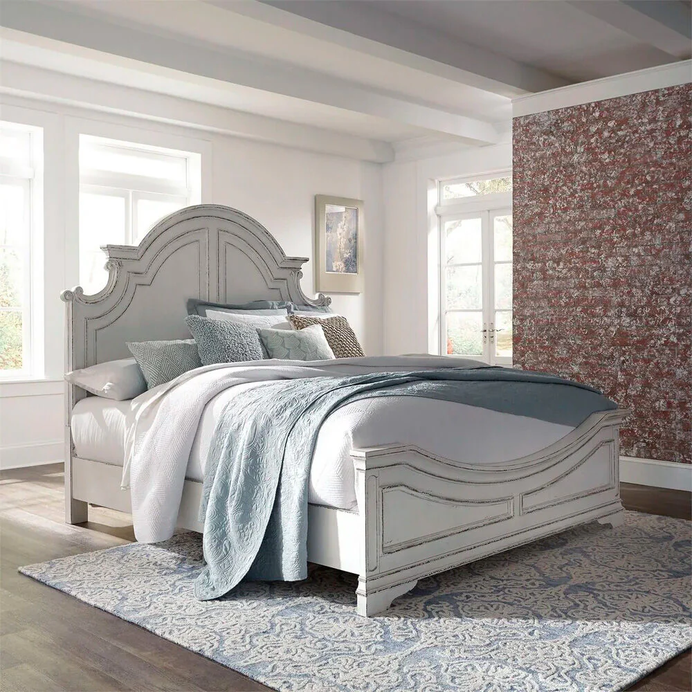 Magnolia Manor Panel Bed - Image 3