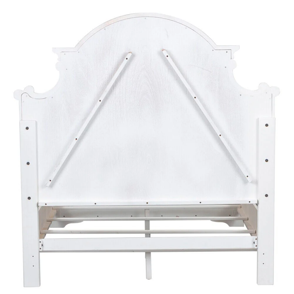 Magnolia Manor Panel Bed - Image 4