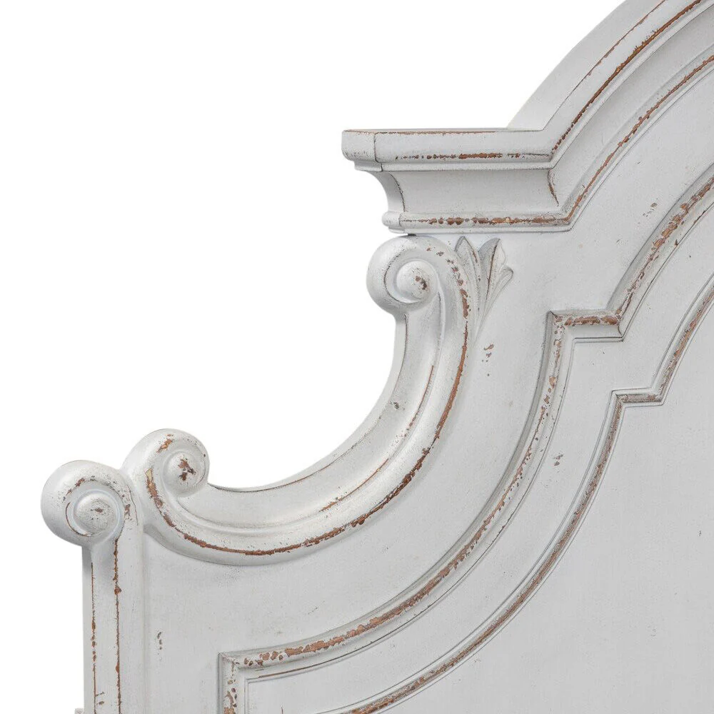 Magnolia Manor Panel Bed - Image 6