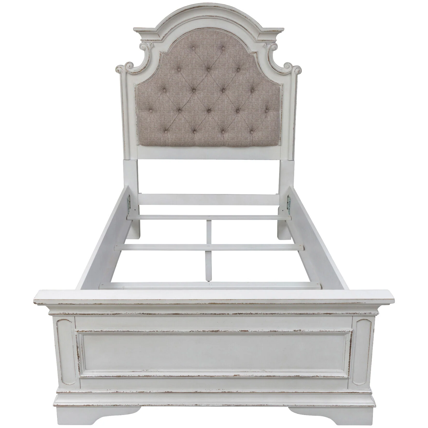 Magnolia Manor Upholstered Bed - Image 5