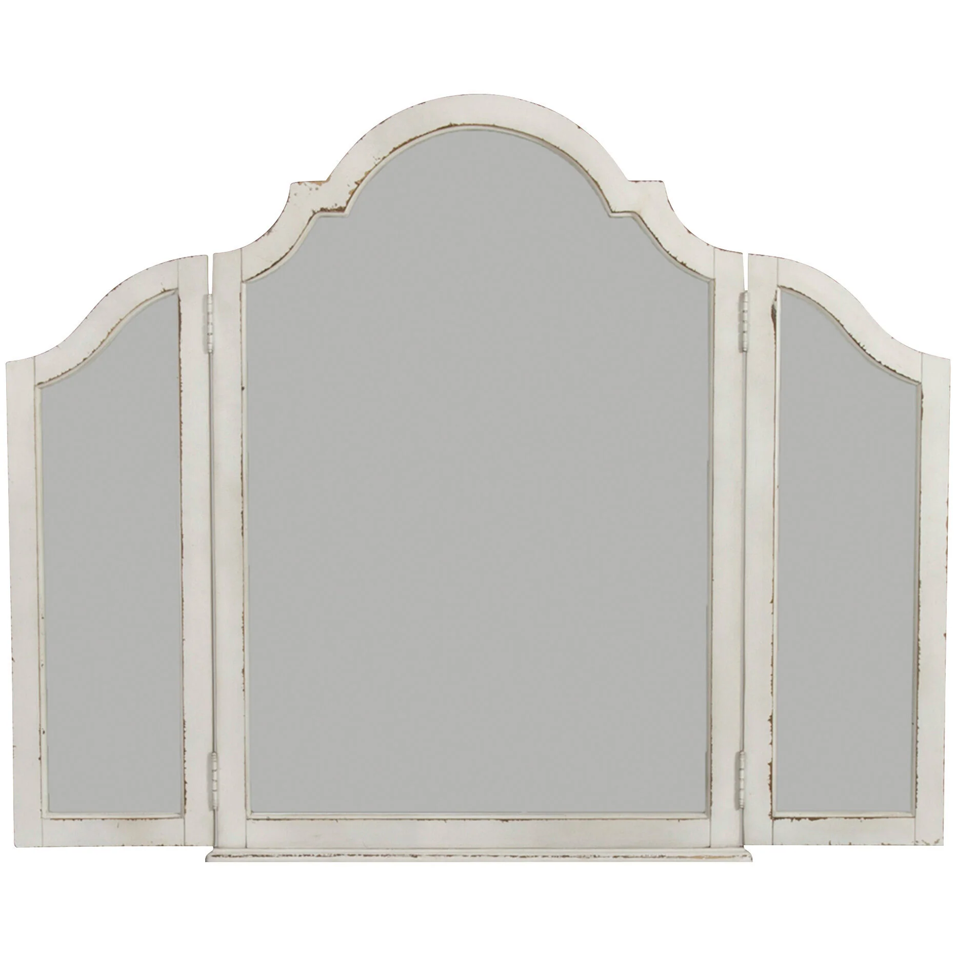Magnolia Manor Vanity Mirror
