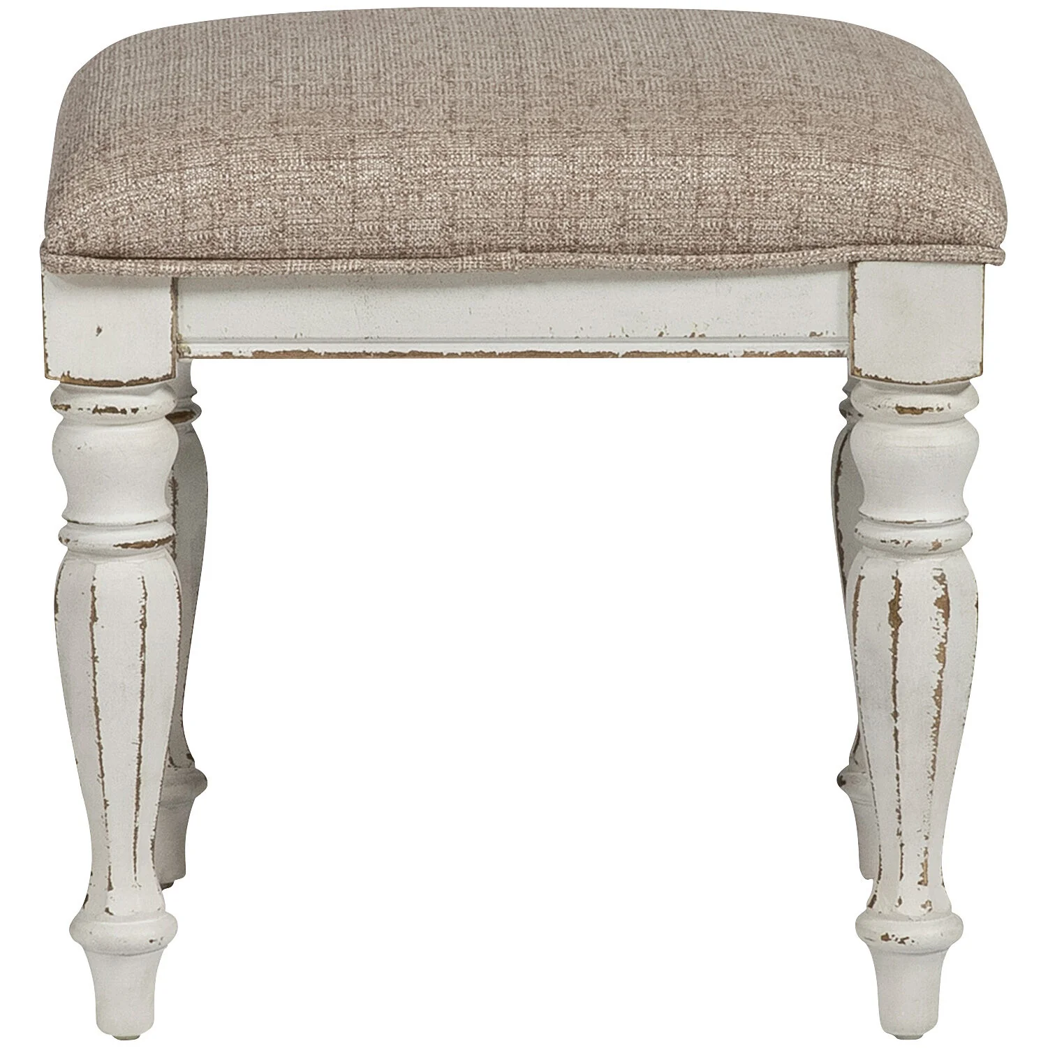 Magnolia Manor Vanity Stool