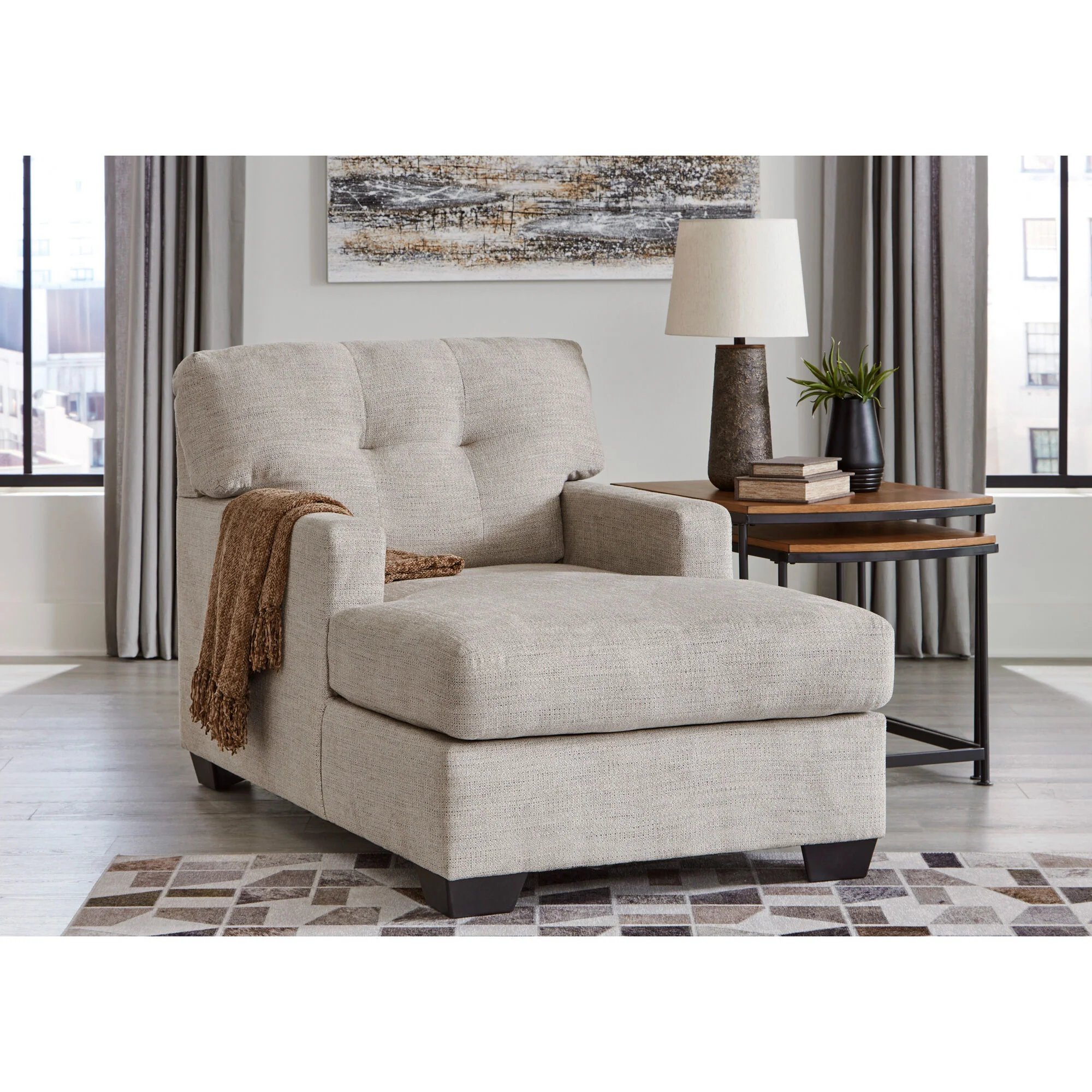 Mahoney Chaise - Image 5