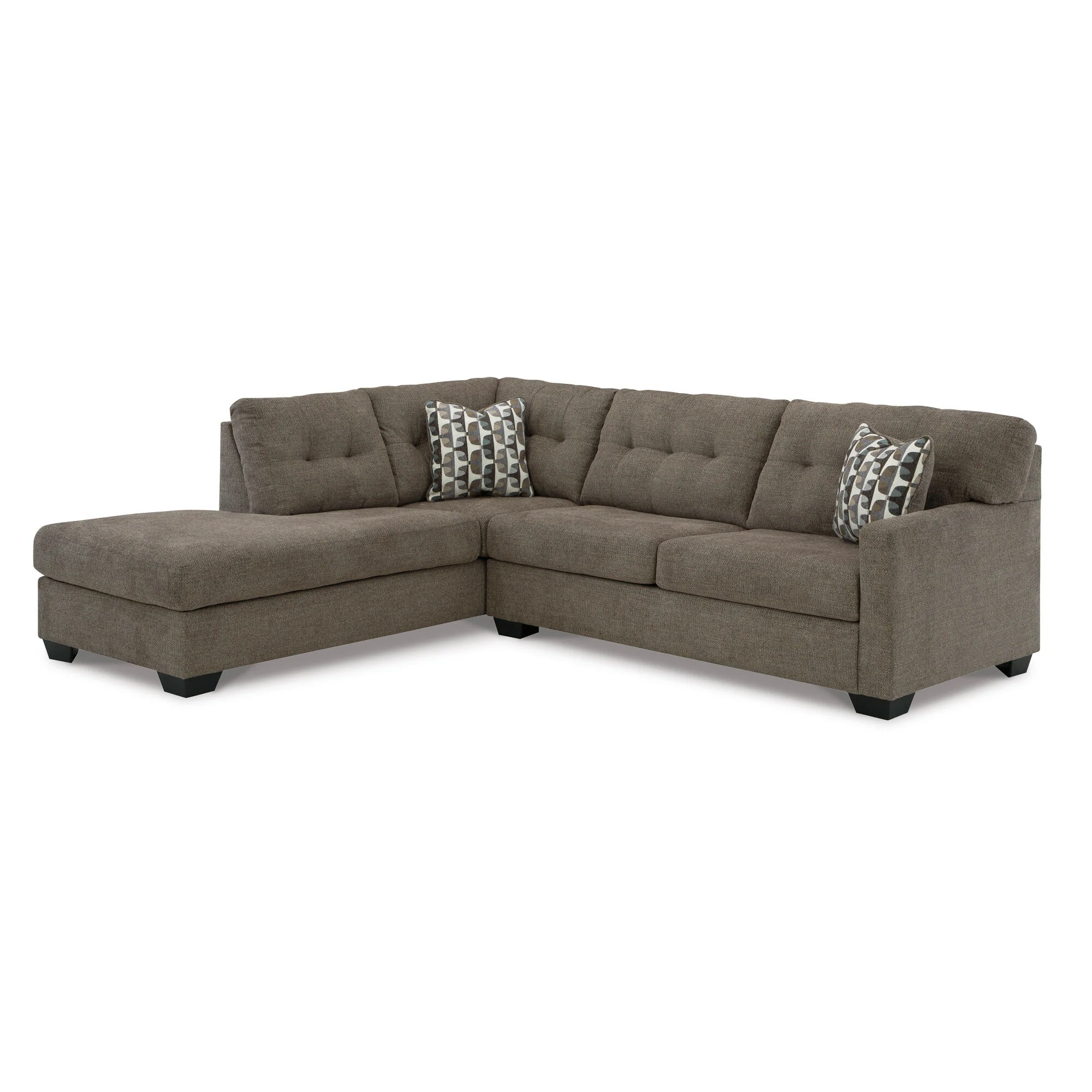 Mahoney Left Chaise Sectional - Image 7