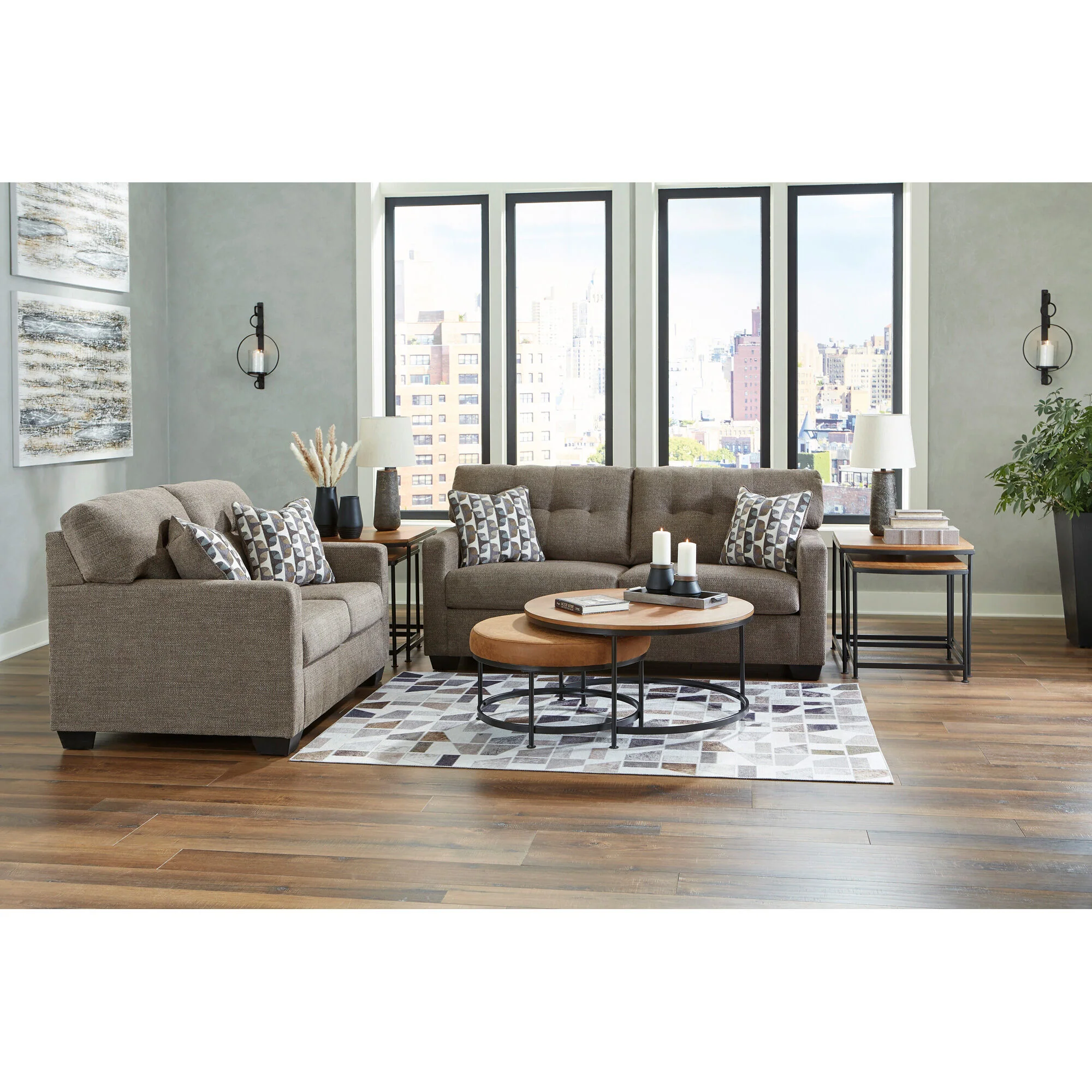Mahoney Sofa - Image 12