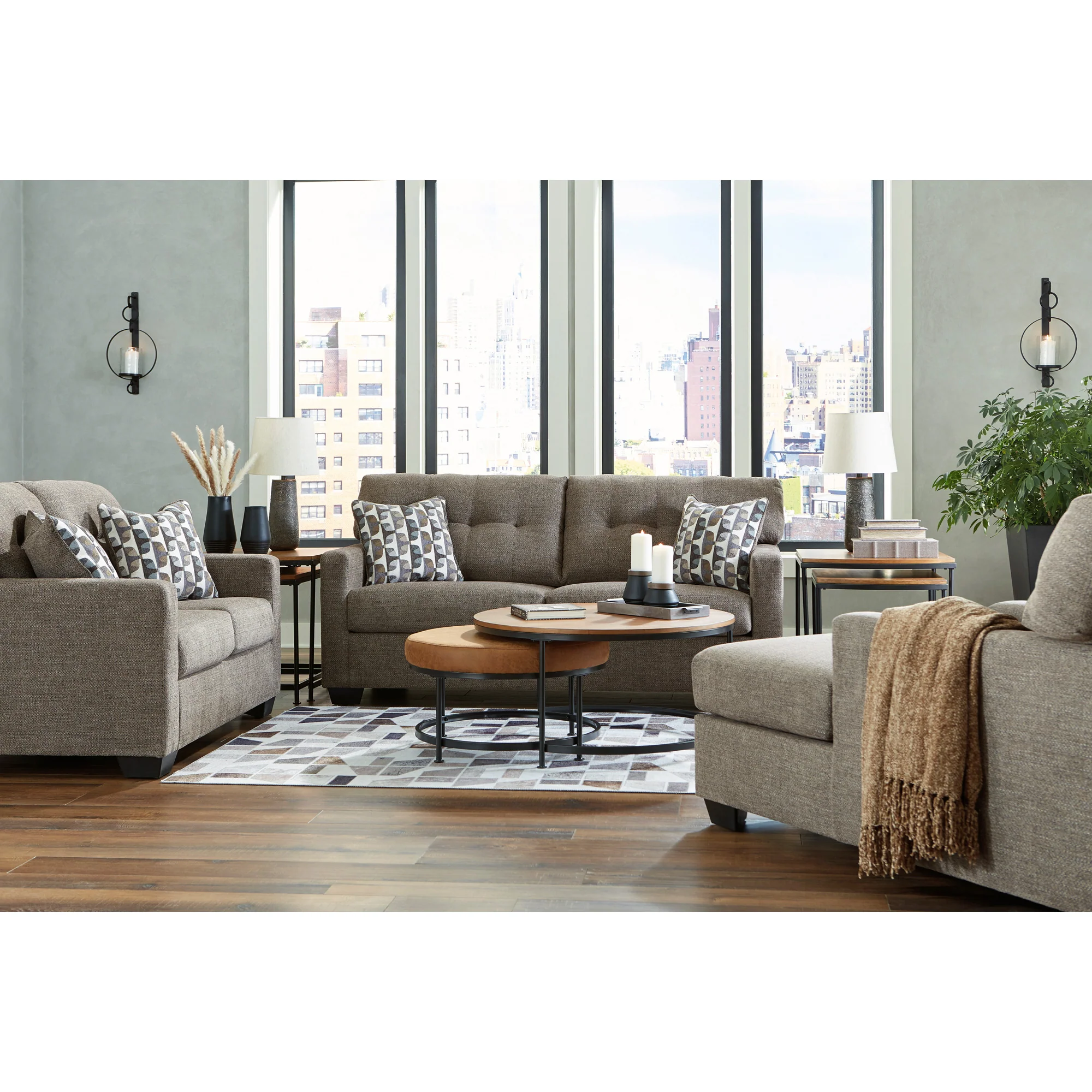 Mahoney Sofa - Image 14