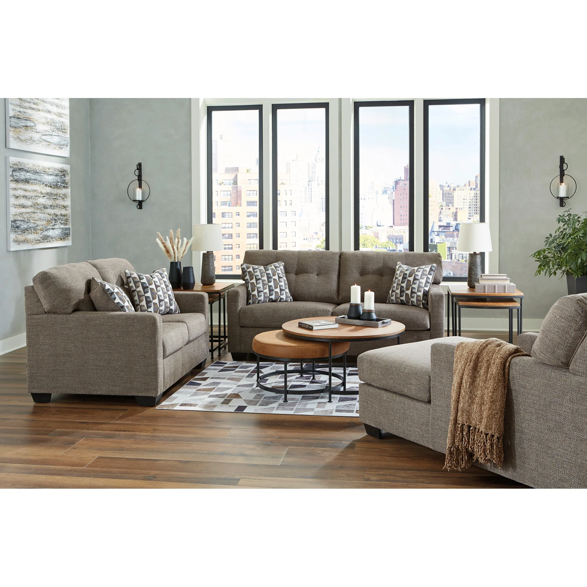 Mahoney Sofa - Image 15
