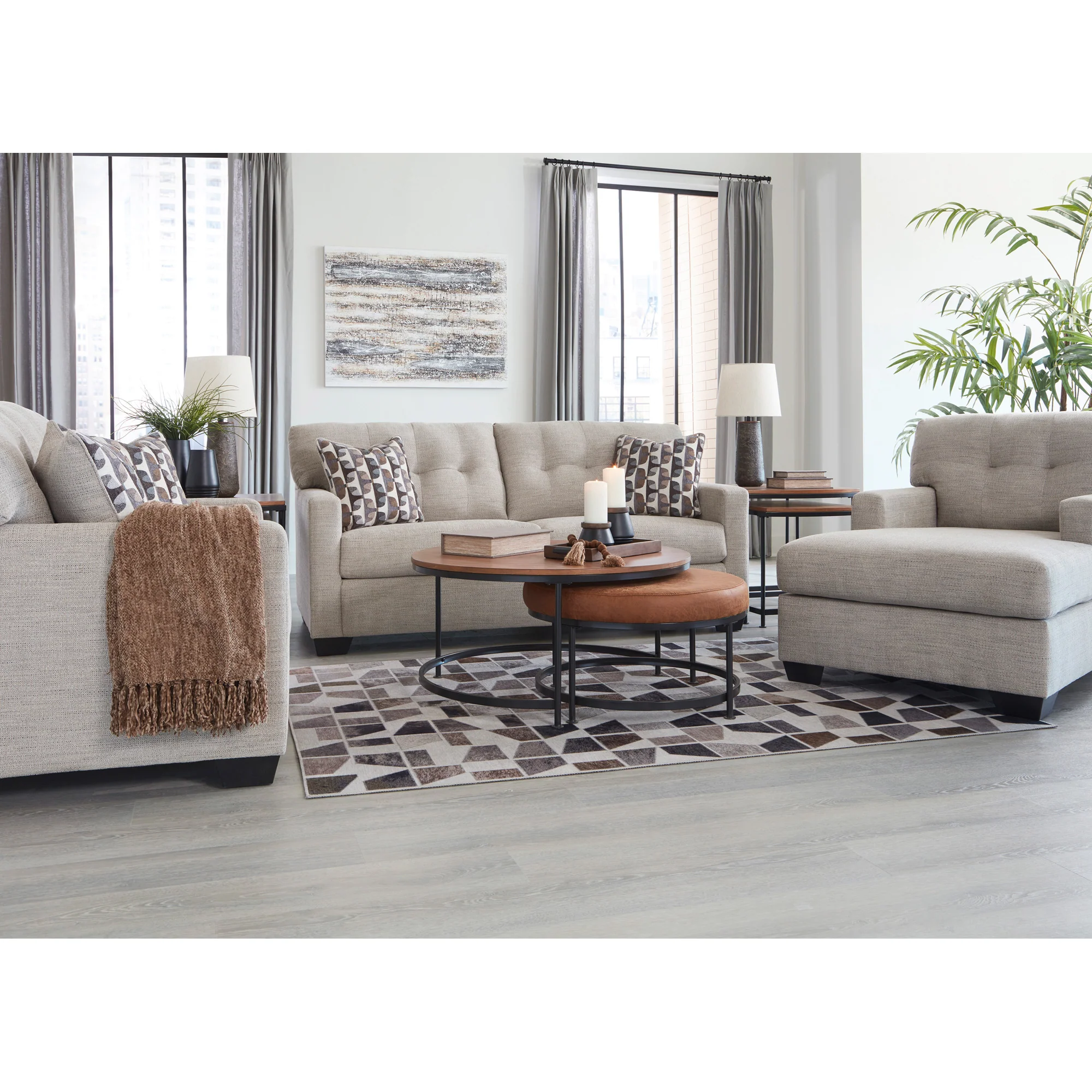 Mahoney Sofa - Image 4