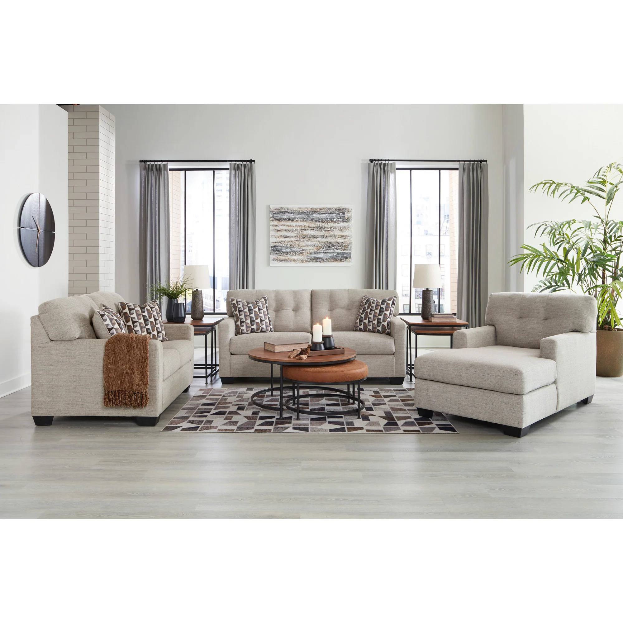 Mahoney Sofa - Image 5
