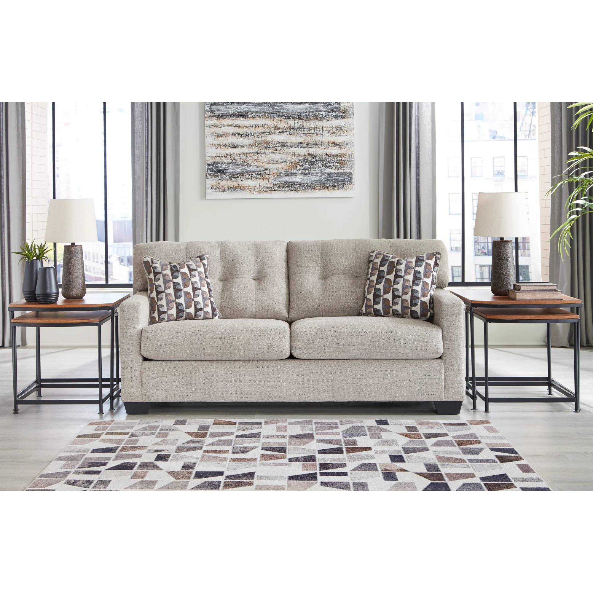 Mahoney Sofa - Image 6