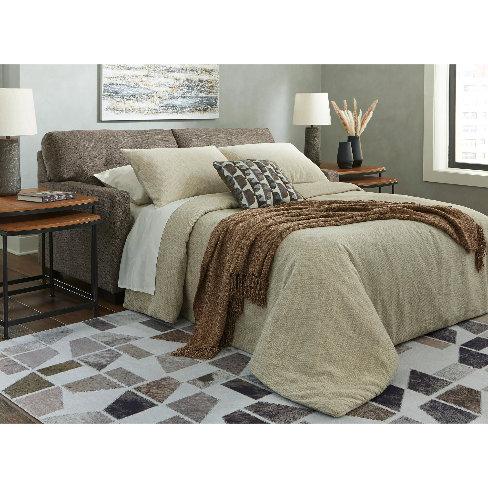 Mahoney Sofa Sleeper - Image 2