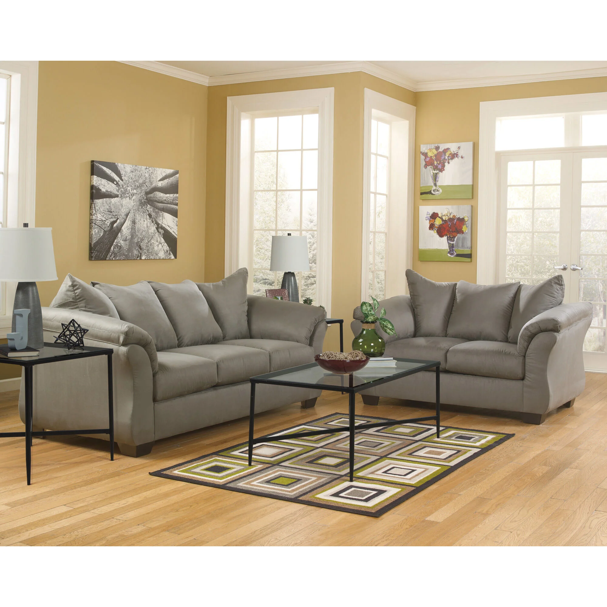 Marcy Loveseat - Image 5