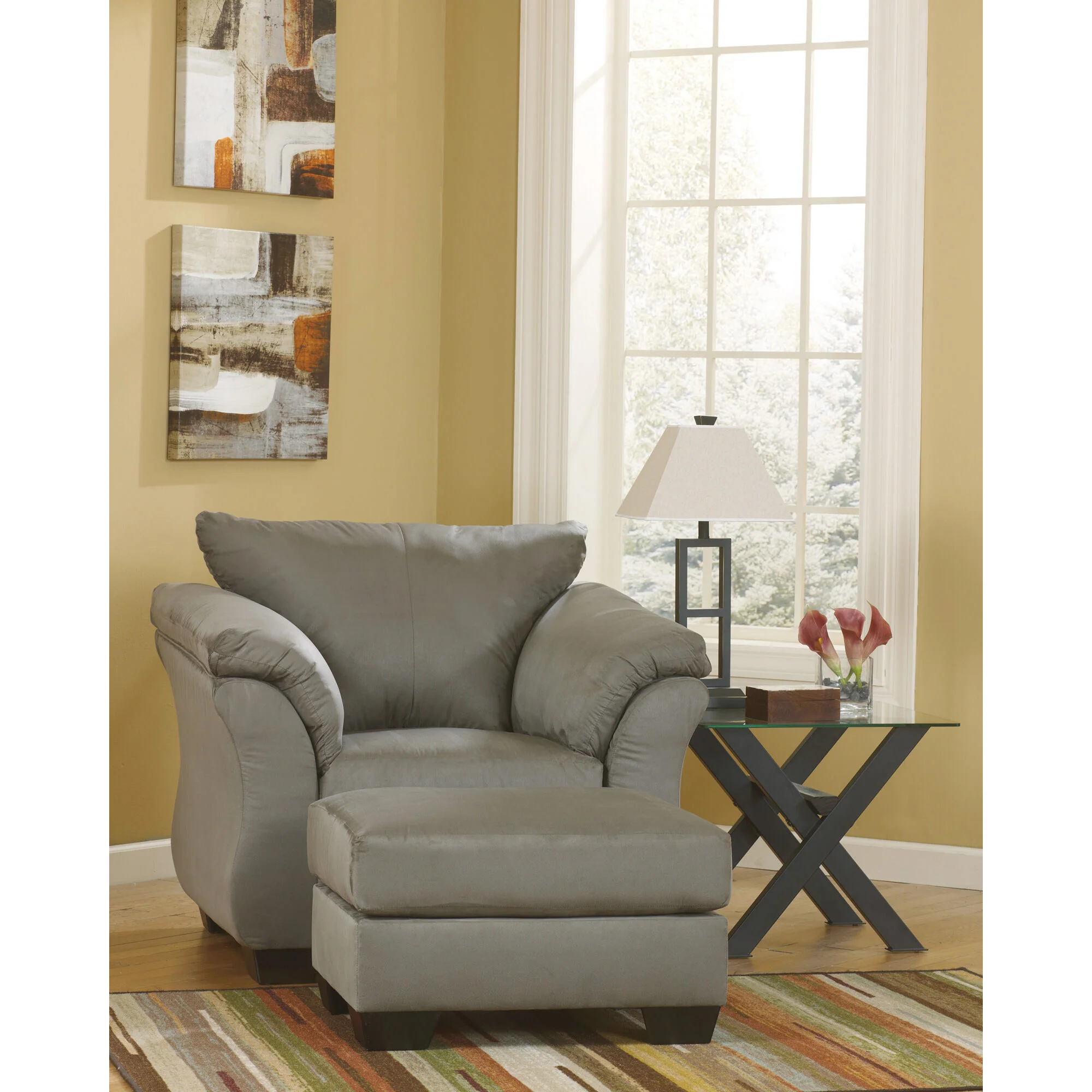 Marcy Ottoman - Image 5