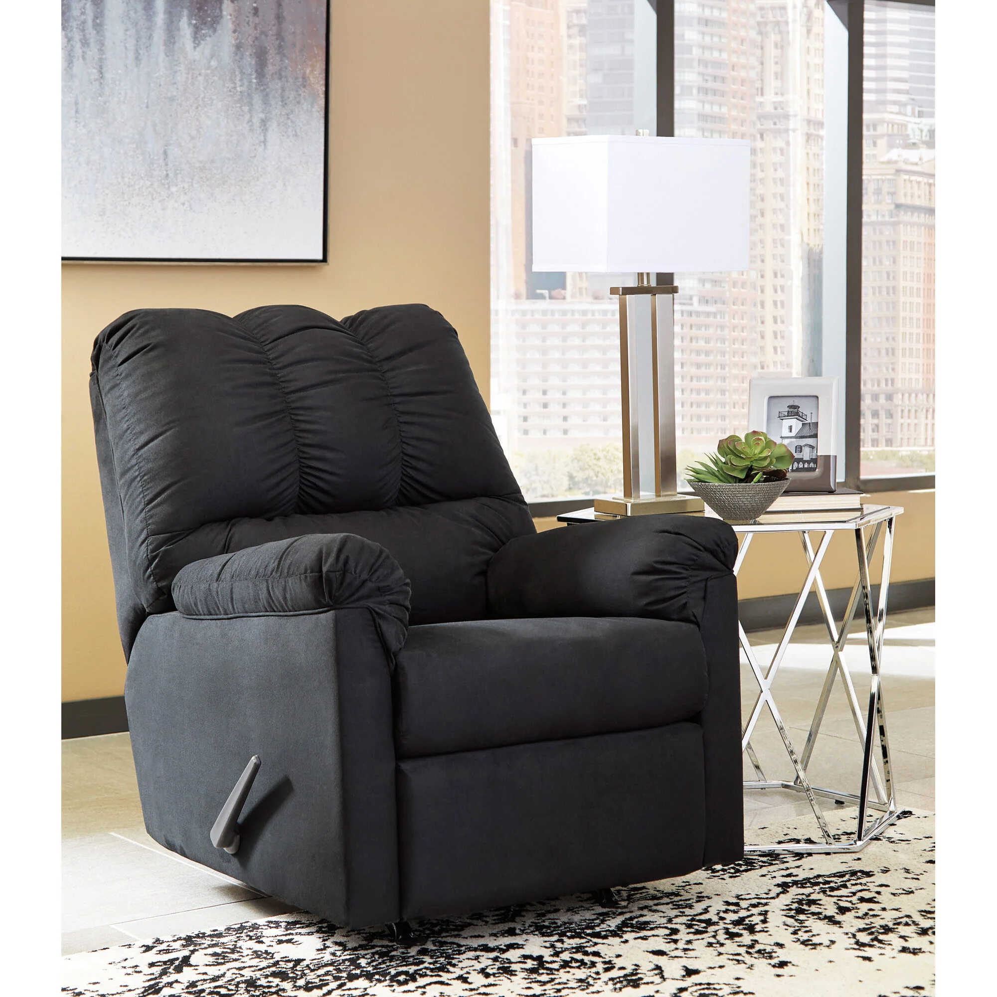 Marcy Rocker Recliner - Image 3