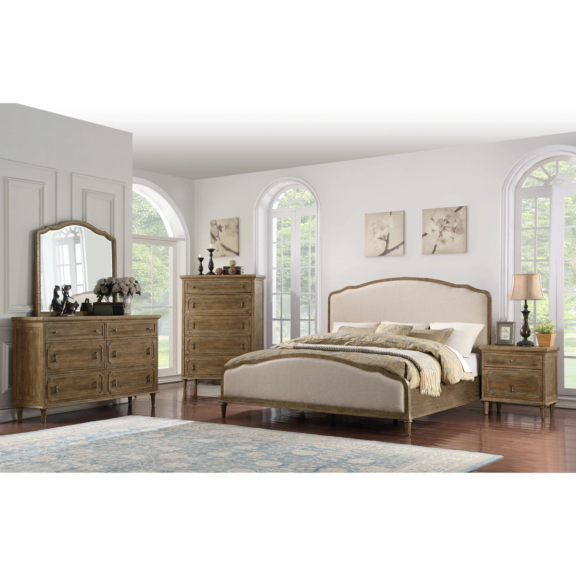 Marseilles Nightstand - Image 3