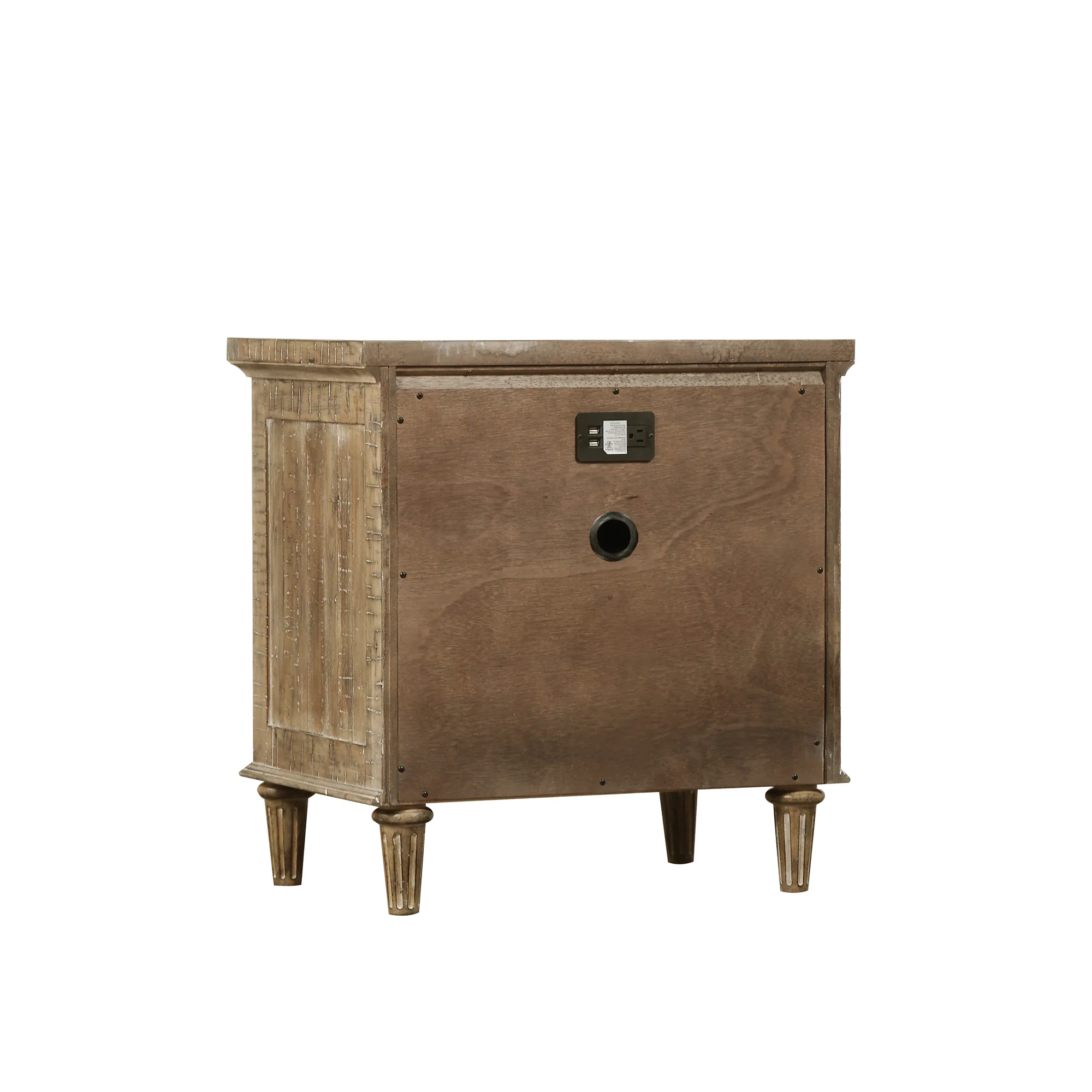 Marseilles Nightstand - Image 4