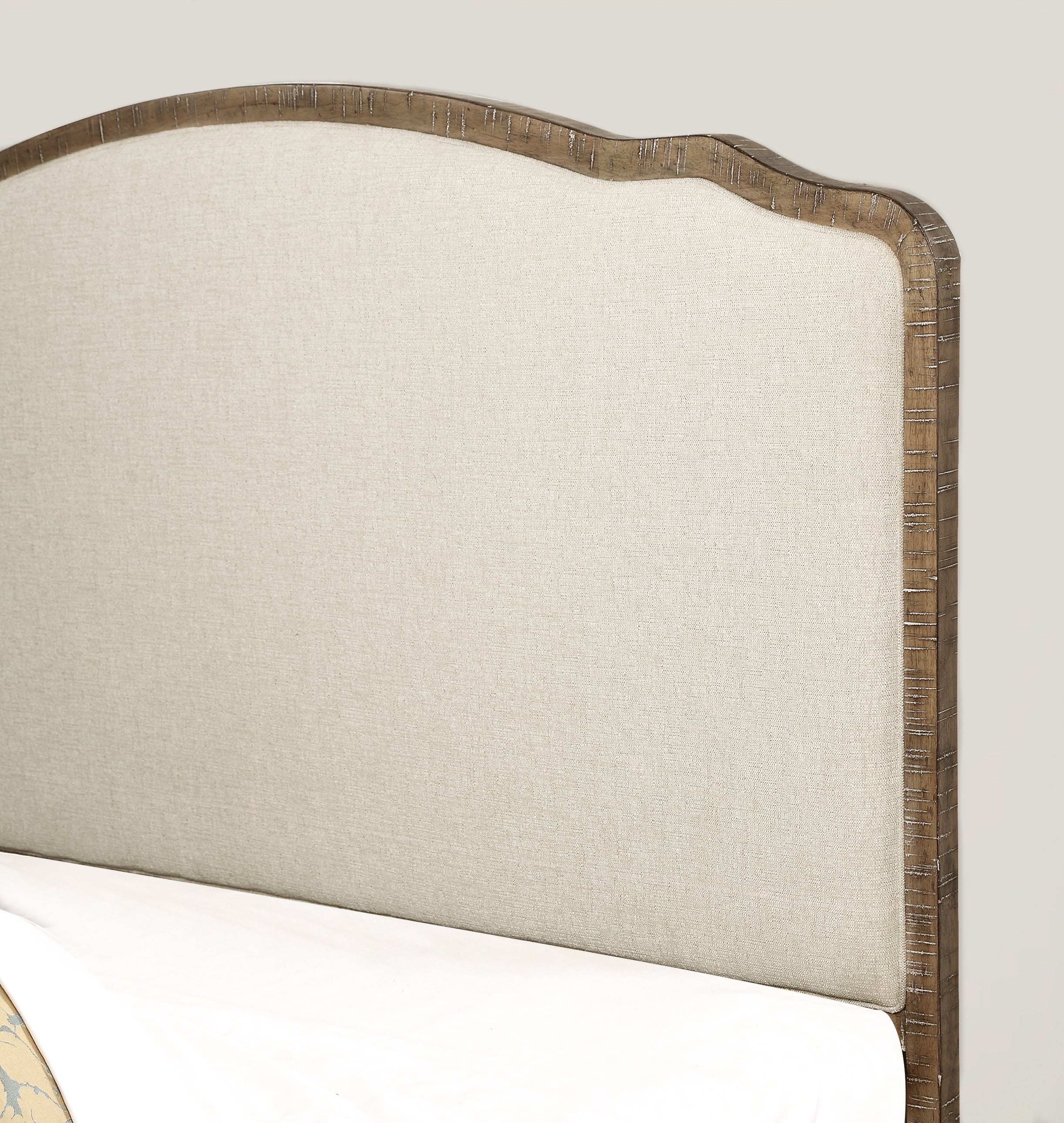 Marseilles Upholstered Bed - Image 4