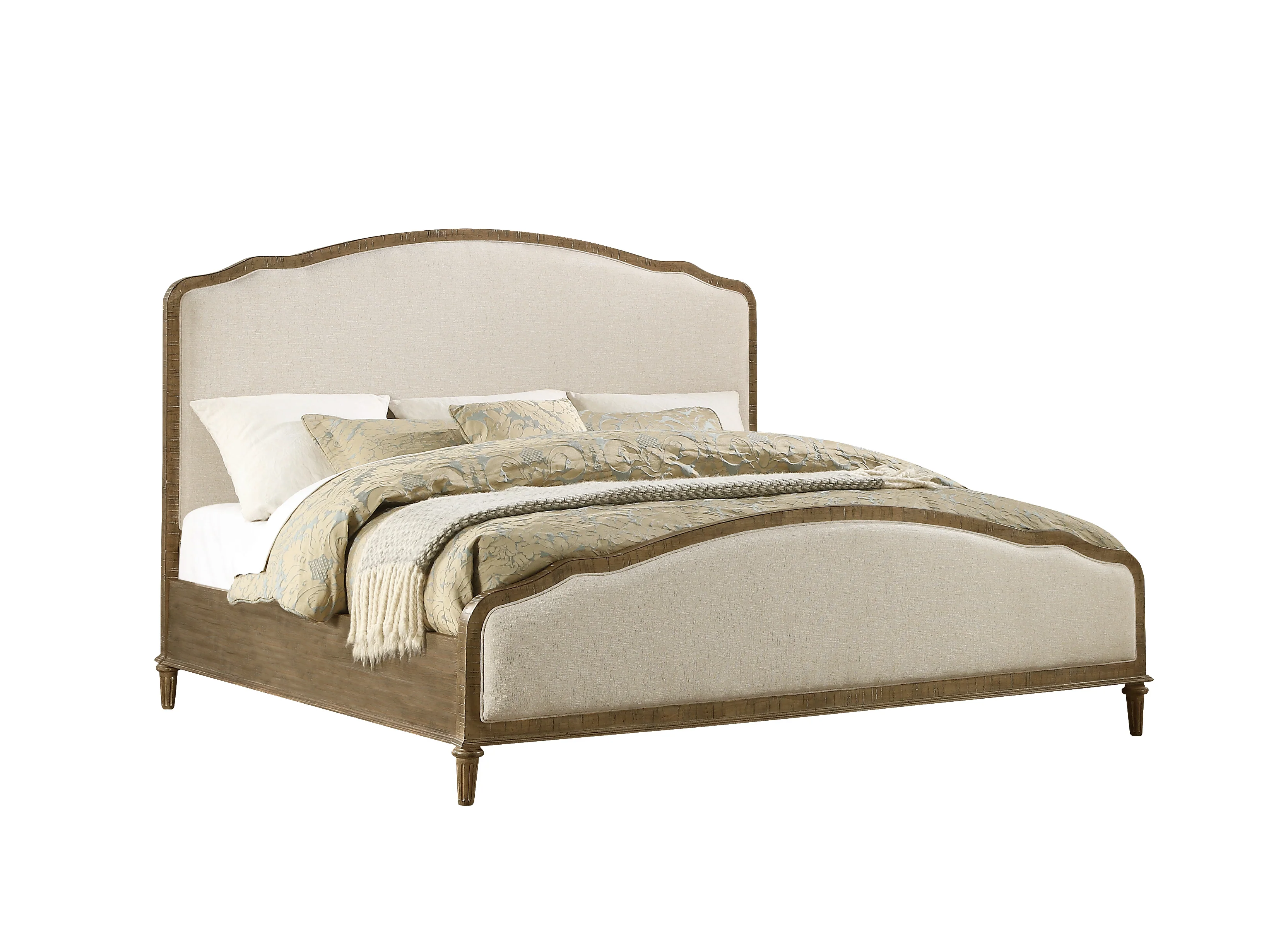 Marseilles Upholstered Bed - Image 7