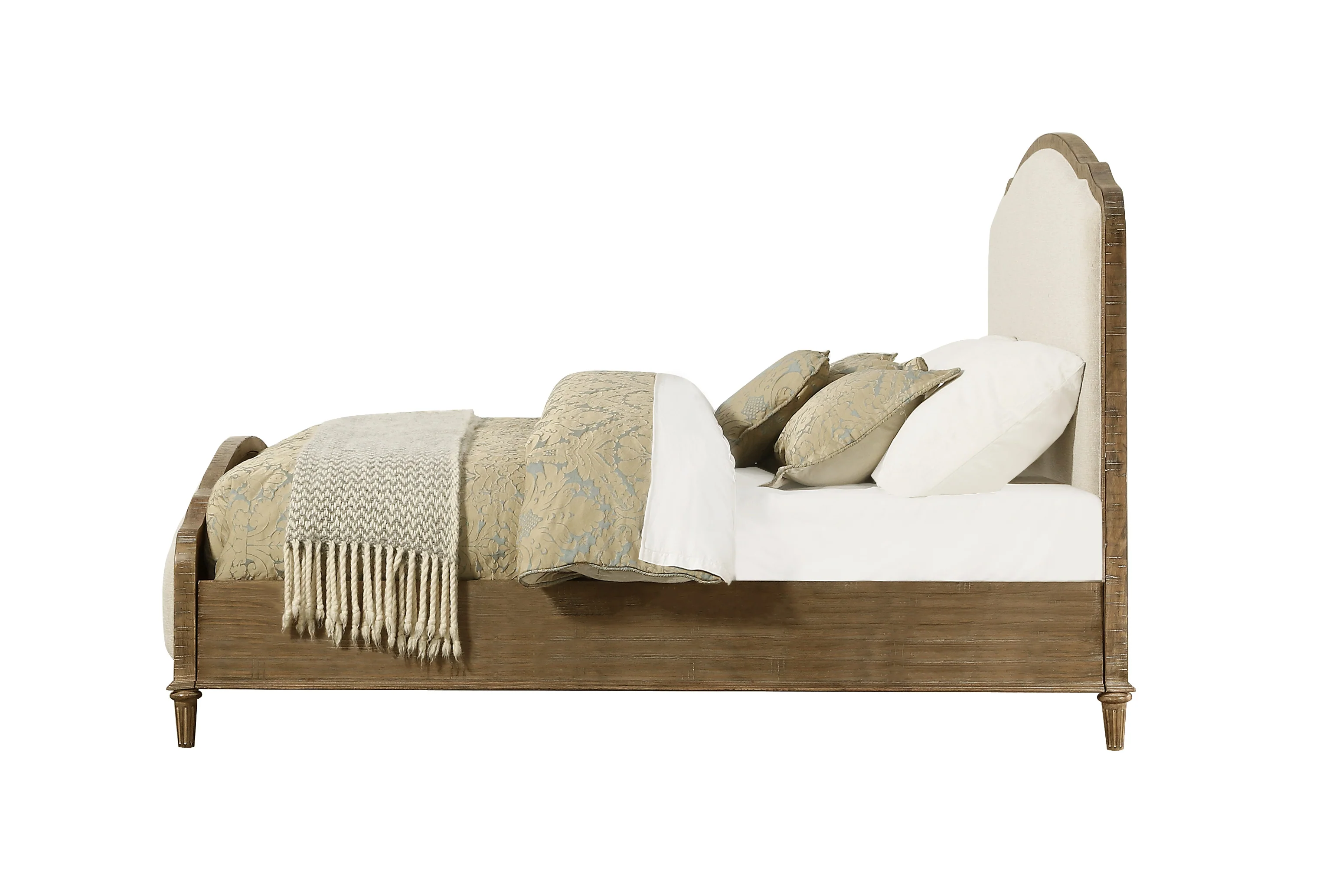 Marseilles Upholstered Bed - Image 9