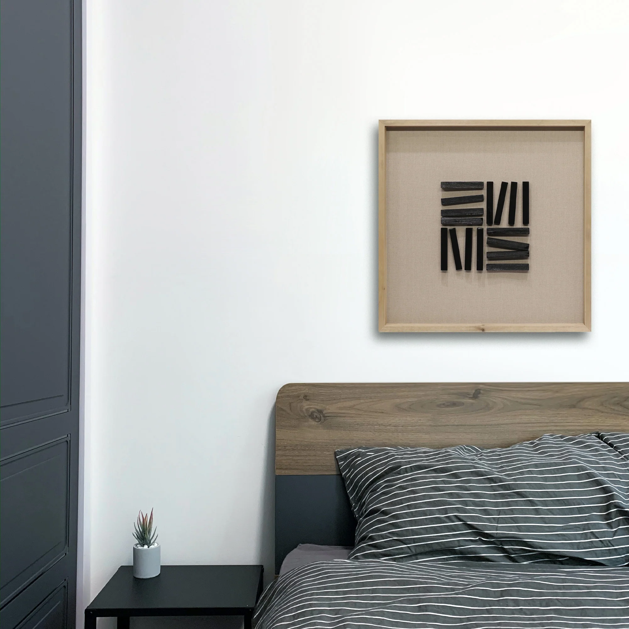 Match I Wall Art - Image 3