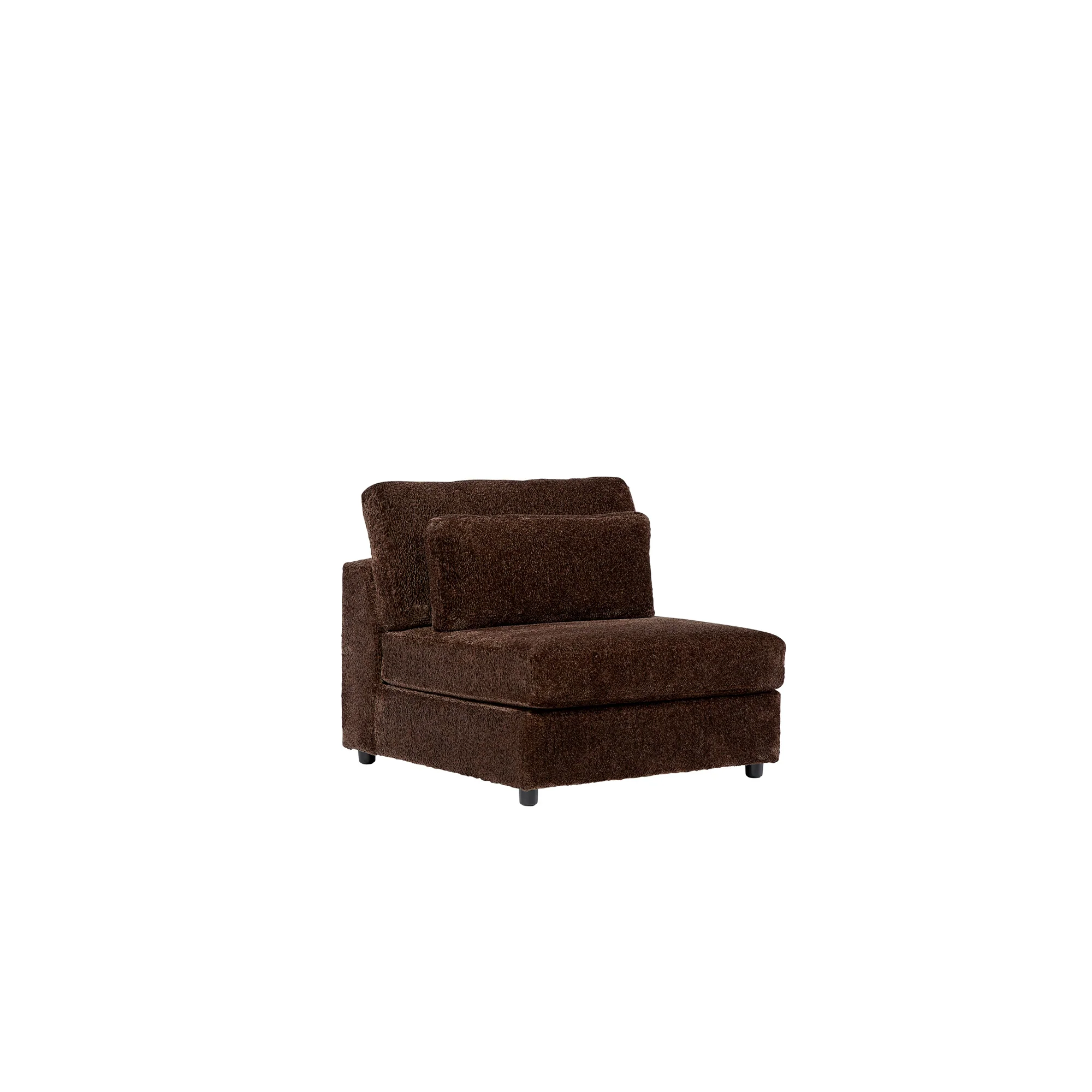 McCall Armless Chair - Image 3