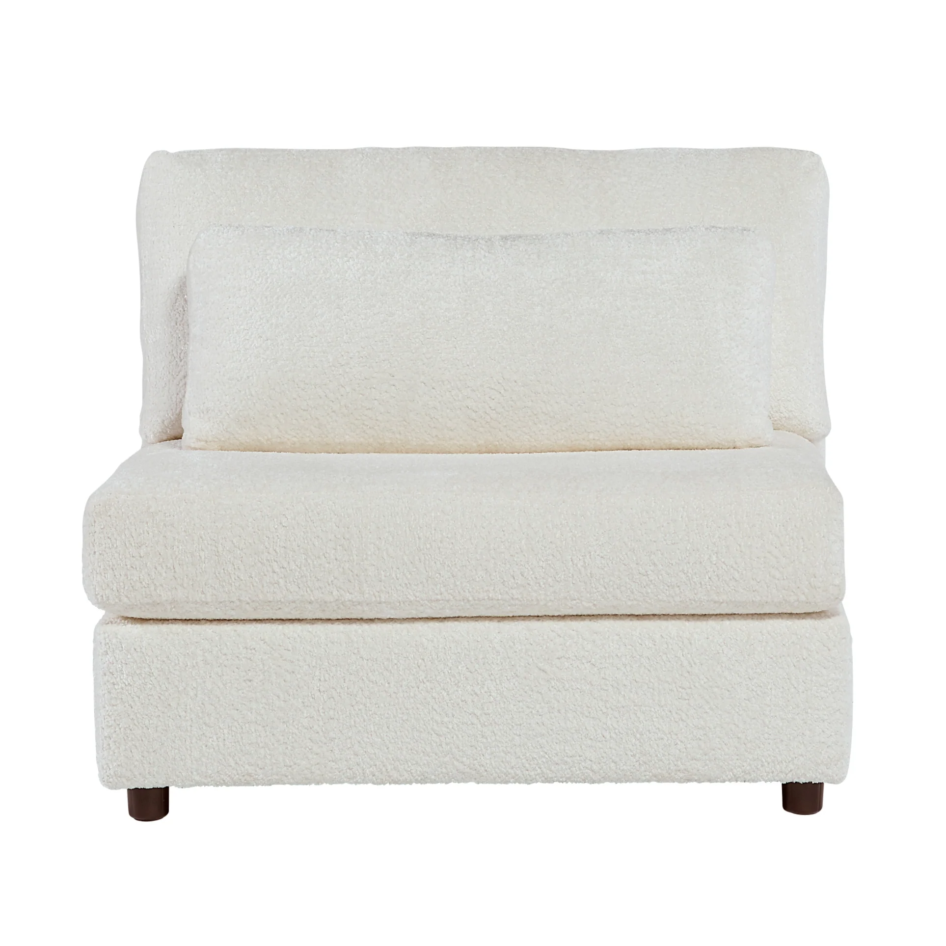 McCall Armless Chair - Image 6