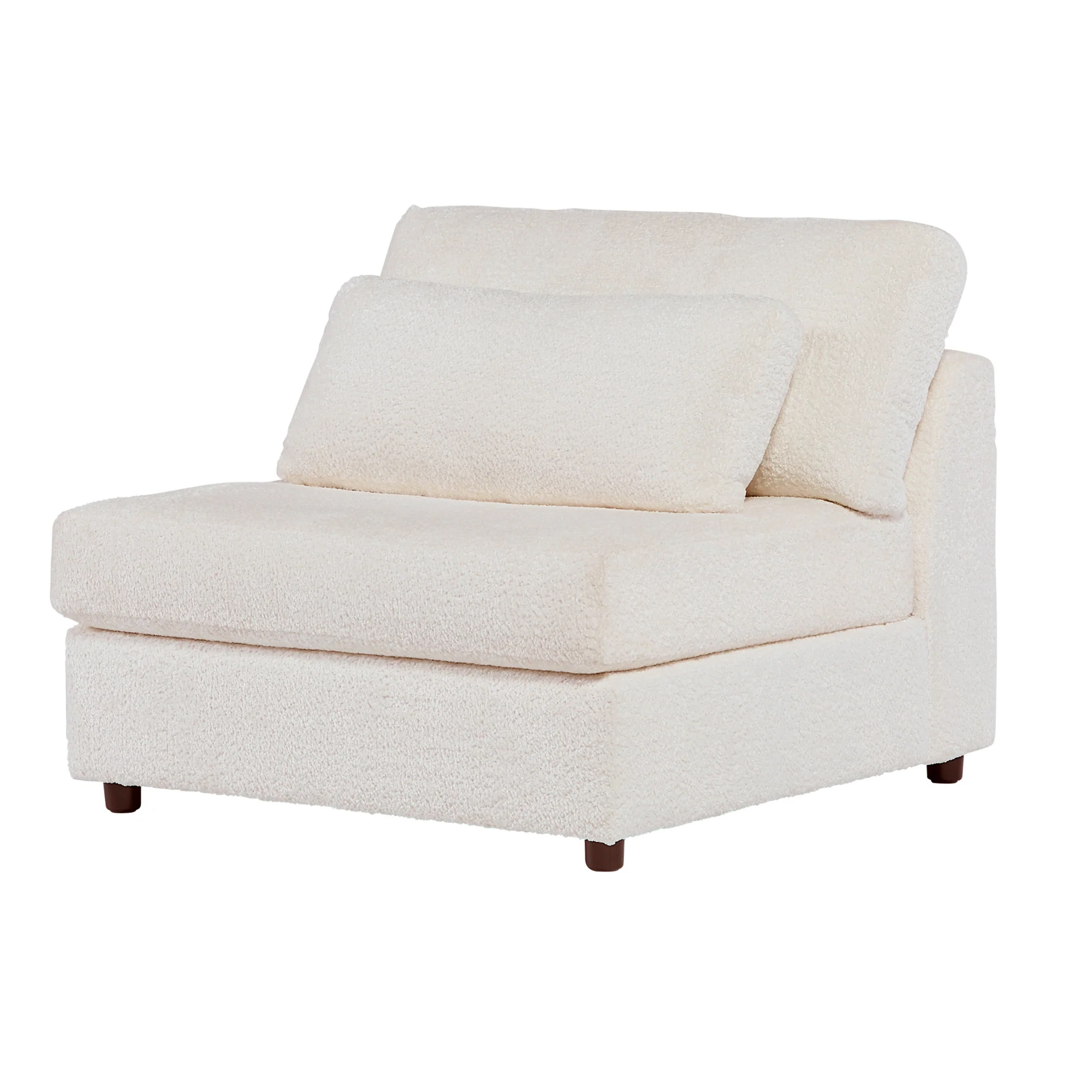 McCall Armless Chair - Image 7
